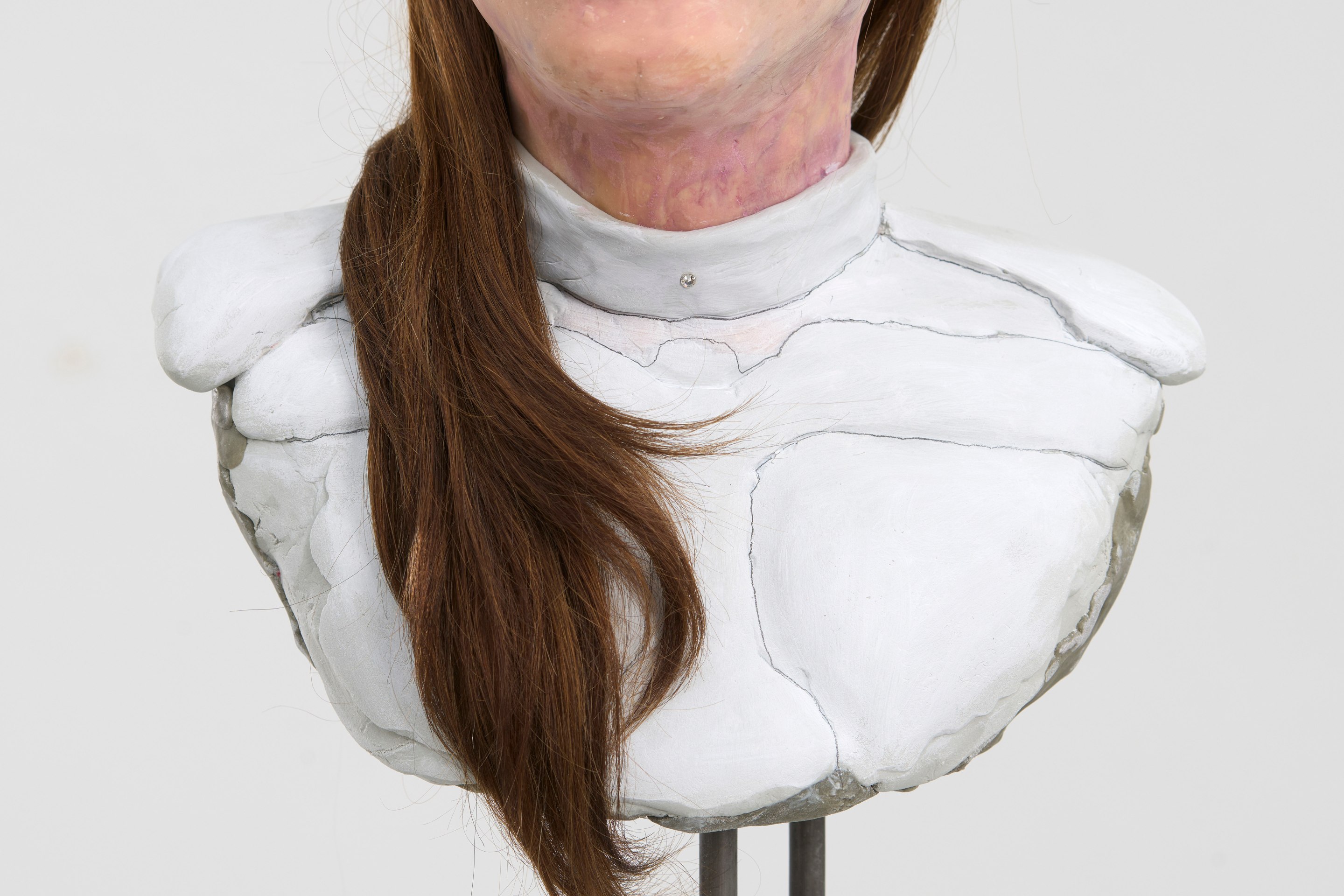 David Altmejd, Jeanne, 2024