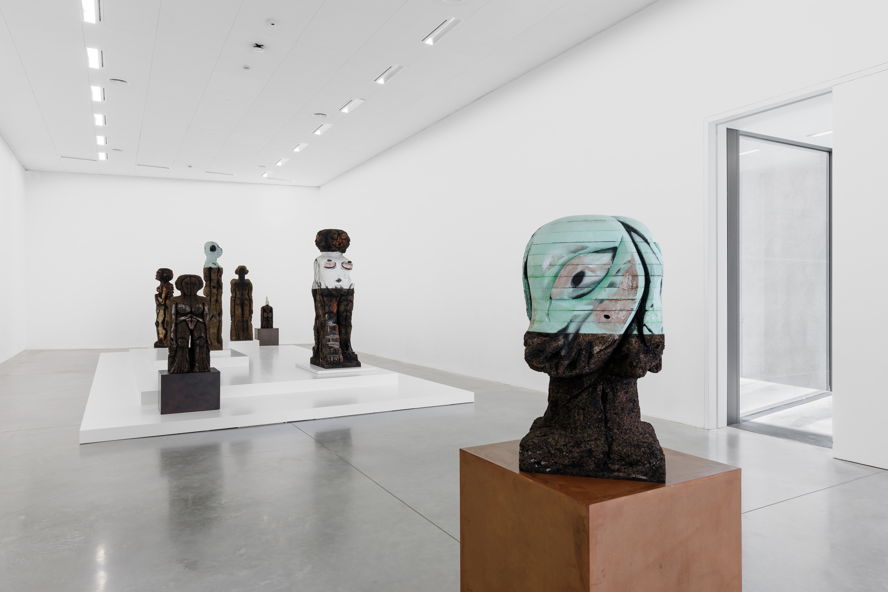 Huma Bhabha