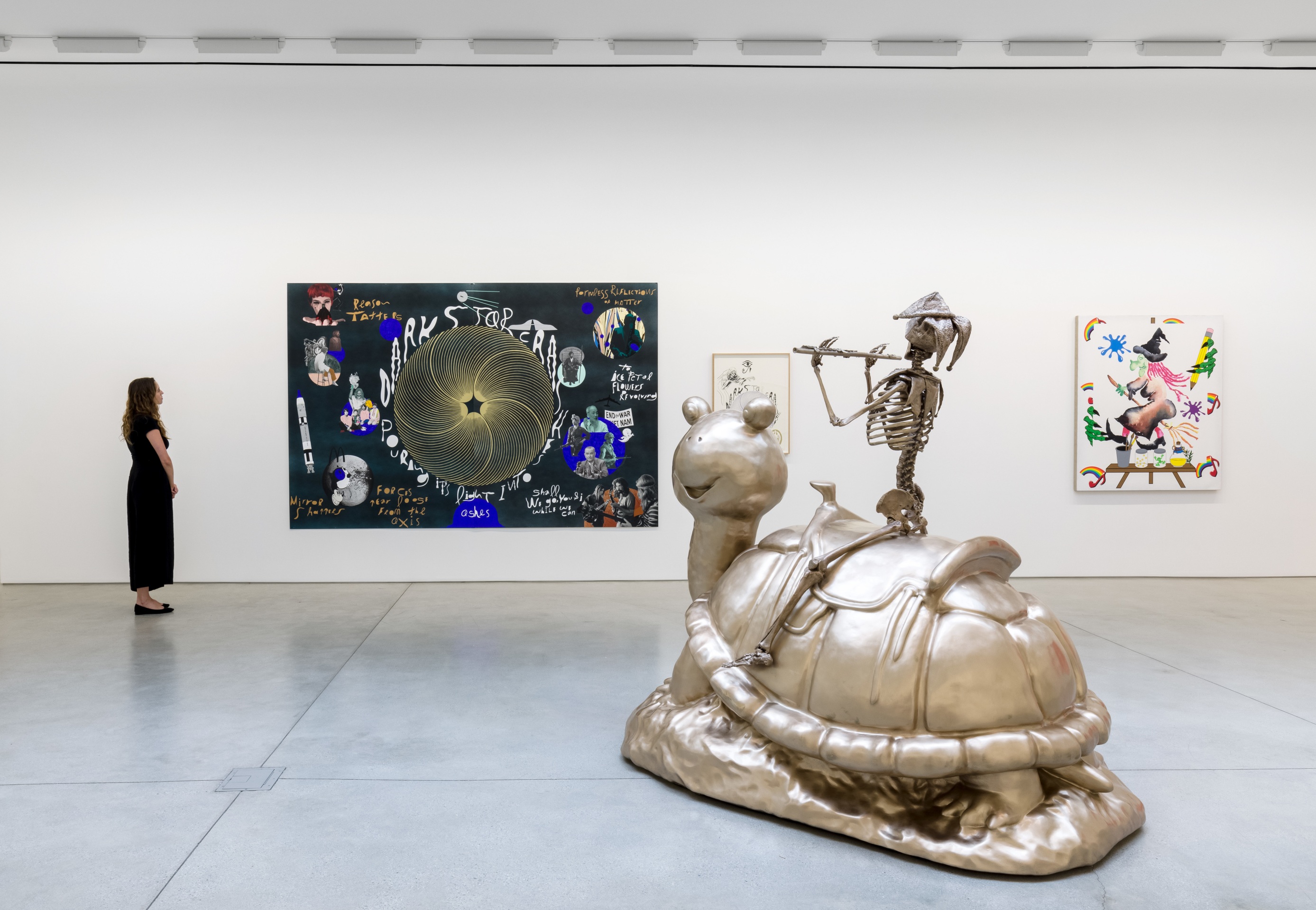 Matthew Brannon | Elijah Funk &amp; Alix Ross (Online Ceramics)