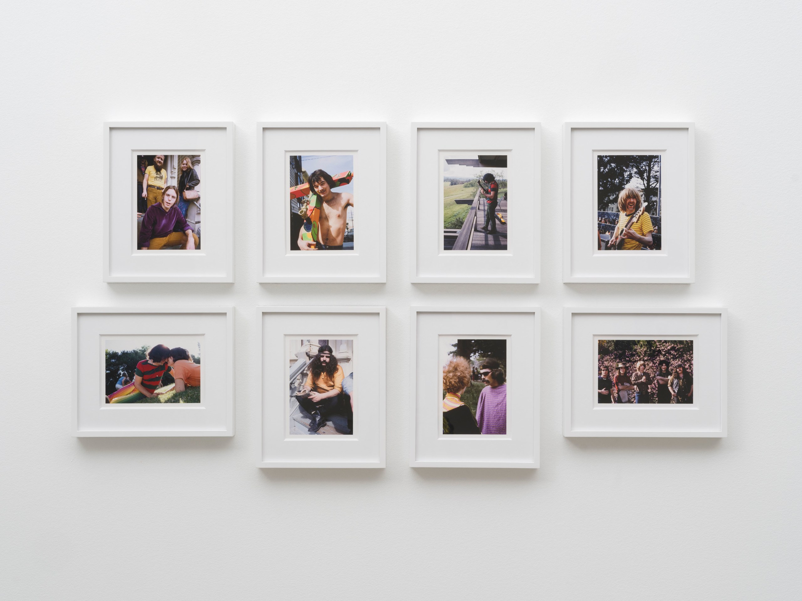 Ron Rakow, The Golden Road (To Unlimited Devotion): 1960s photographs