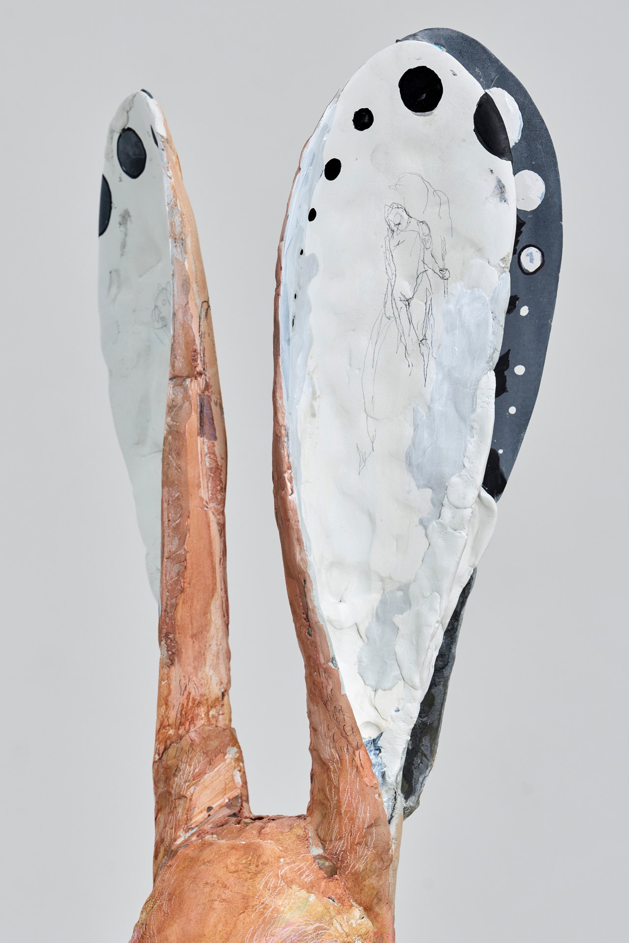 David Altmejd, L&rsquo;esprit dans le temple de l&rsquo;&acirc;me, 2024