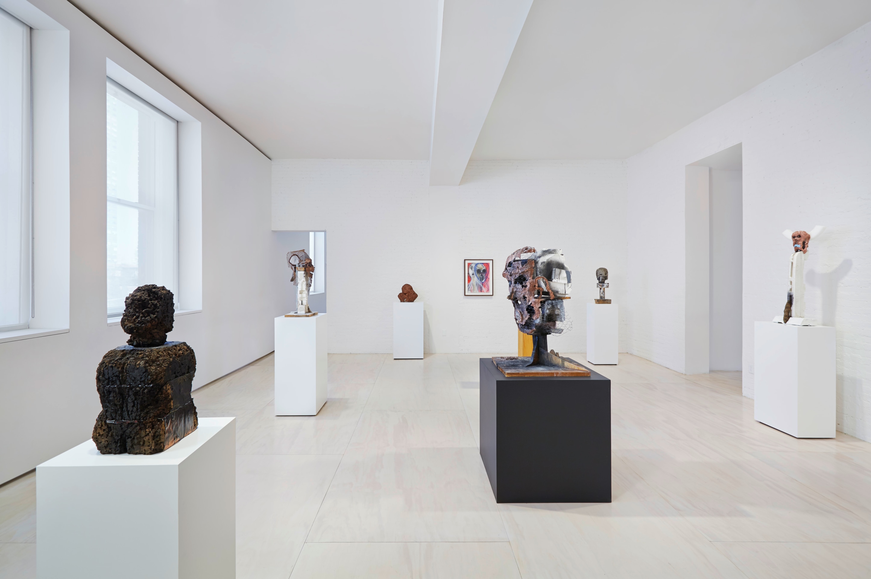 Huma Bhabha
