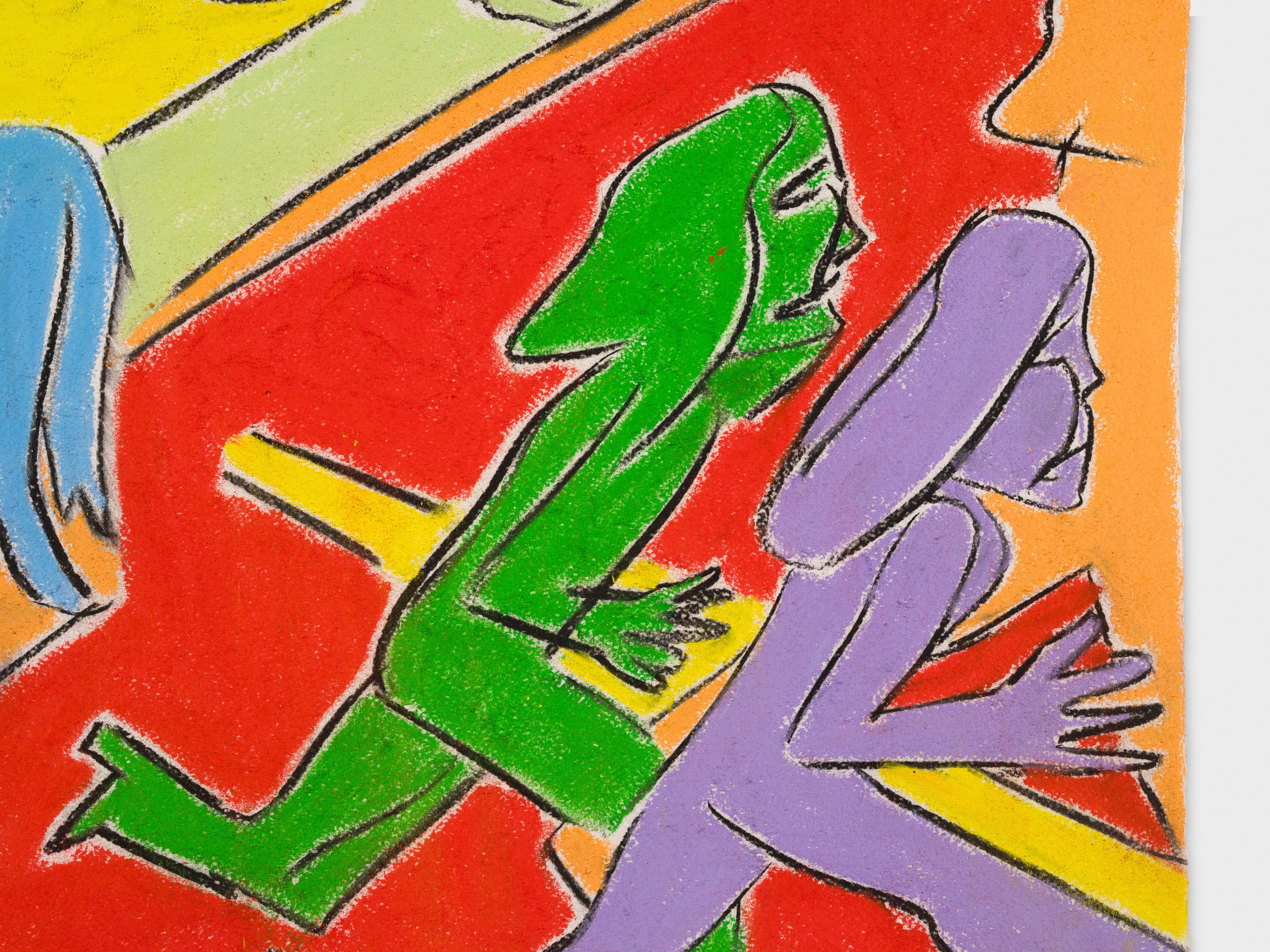 Ruby Neri, The Runners, 2024