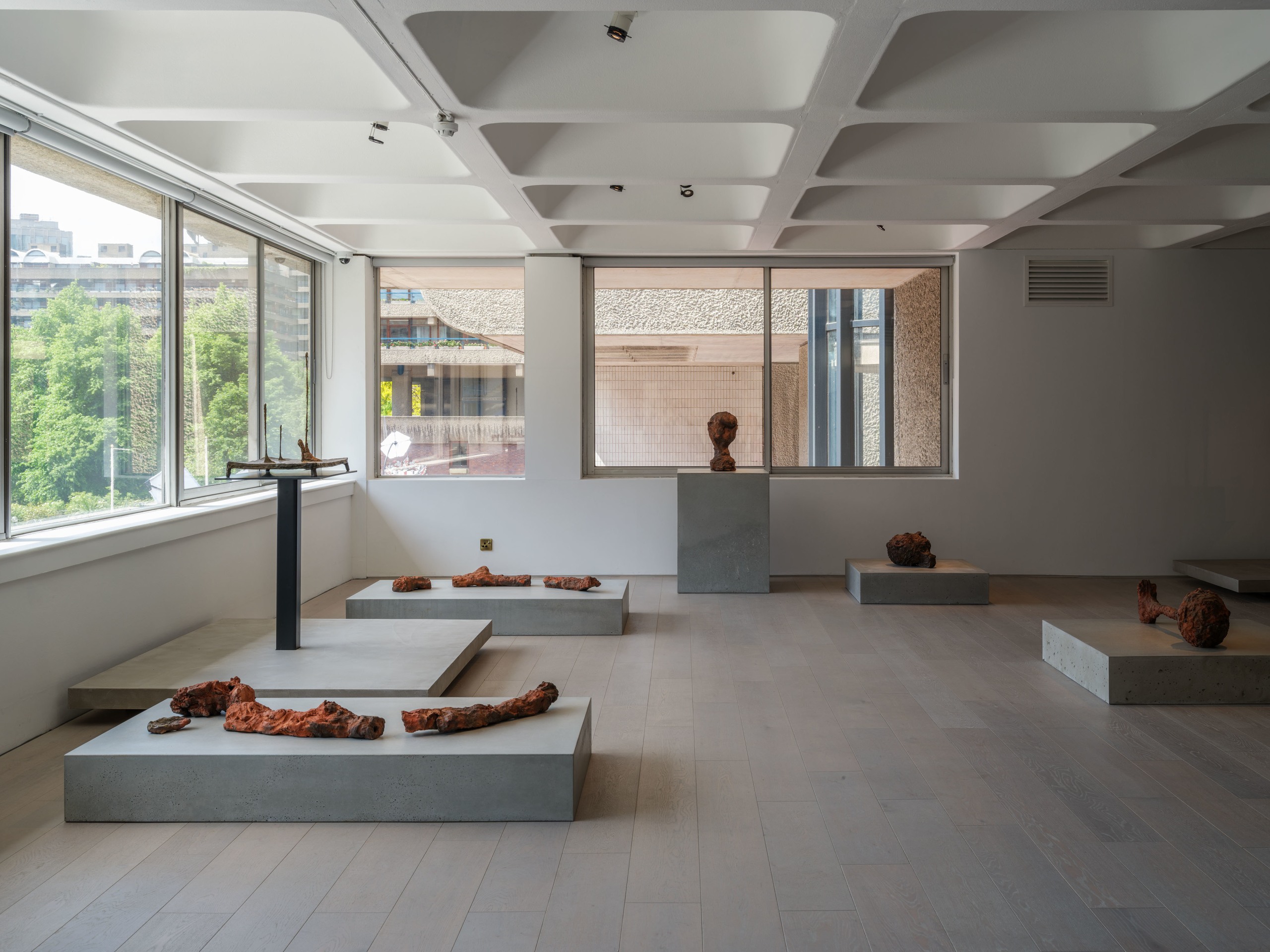 Huma Bhabha