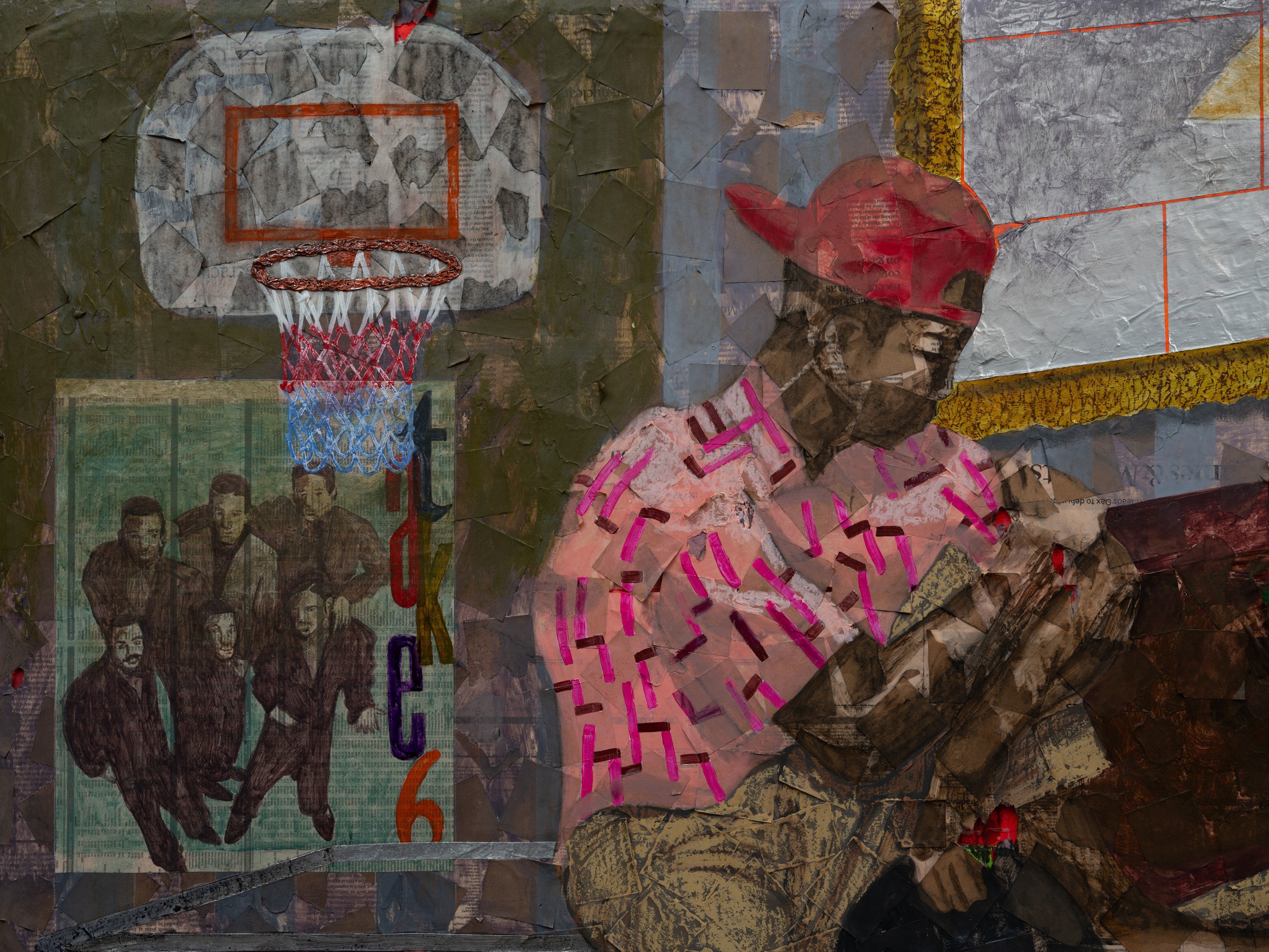 Derek Fordjour, Boy Band Breakup: The Fall of Ascension, 2025