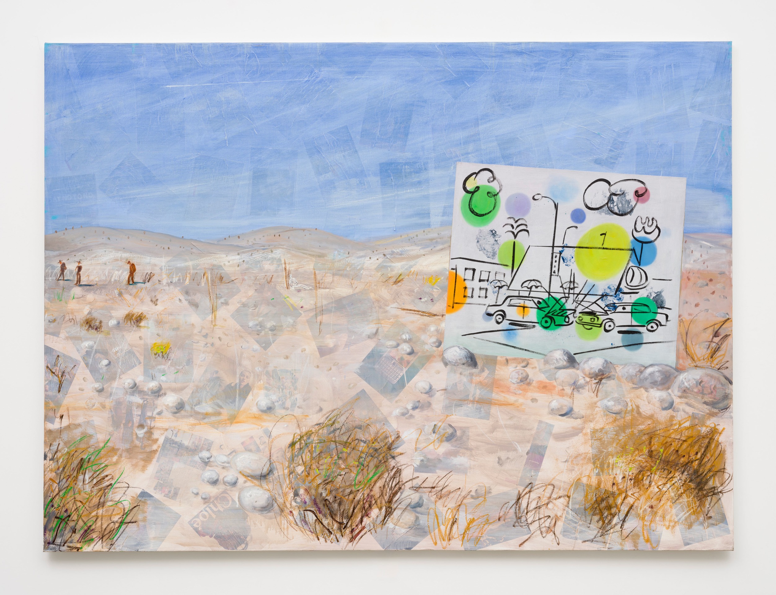 Raul Guerrero, The Desert (C), 2011 - 2023