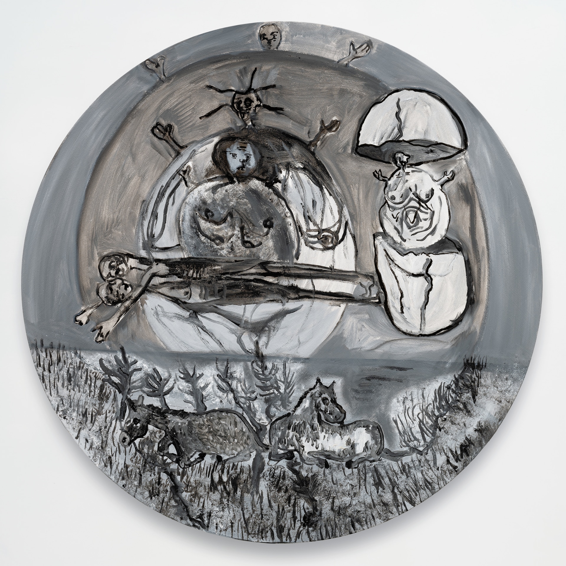 Tobias Pils, Redeemers, 2021