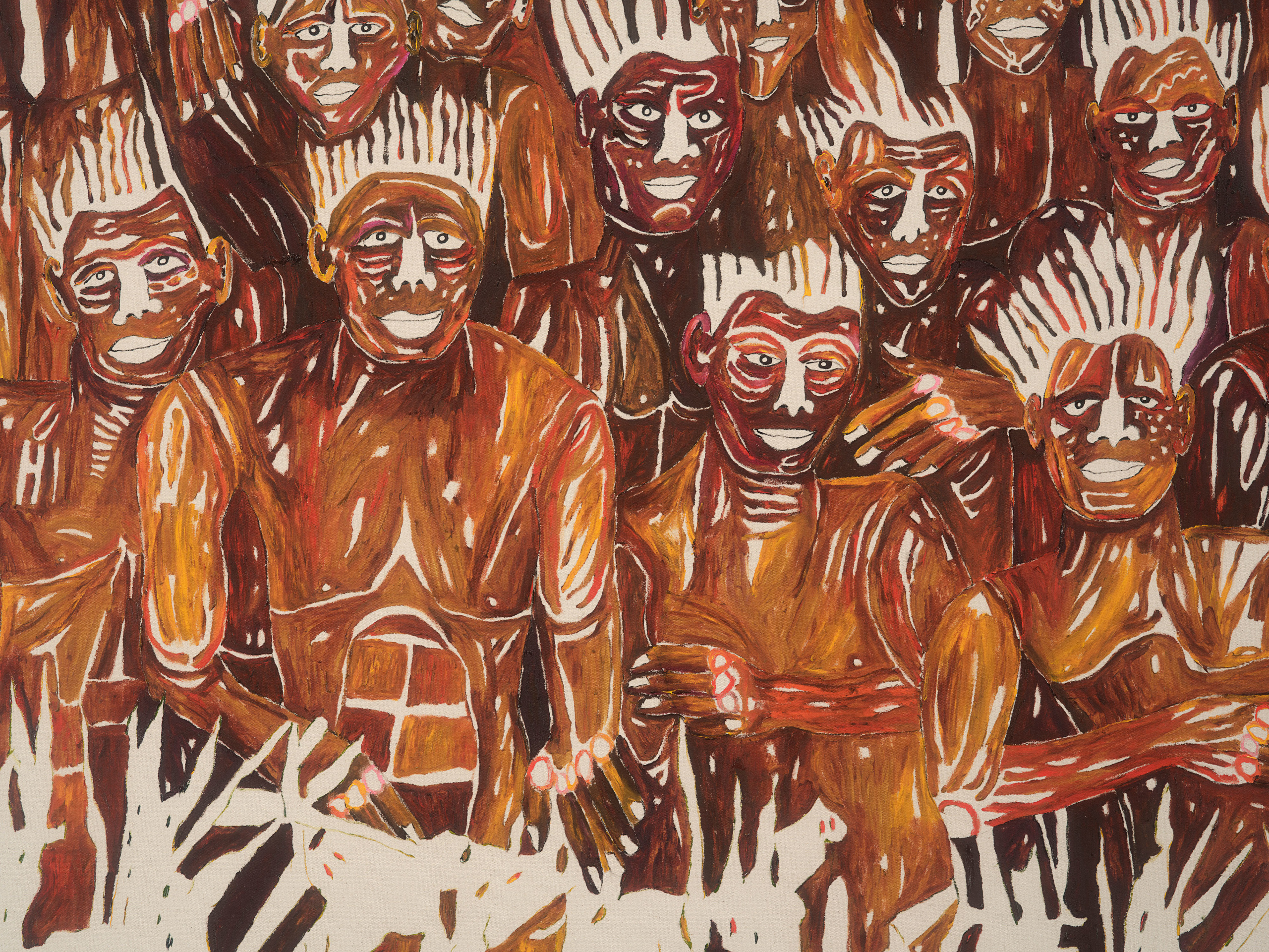 Chase Hall, Brother&rsquo;s Keeper, 2023