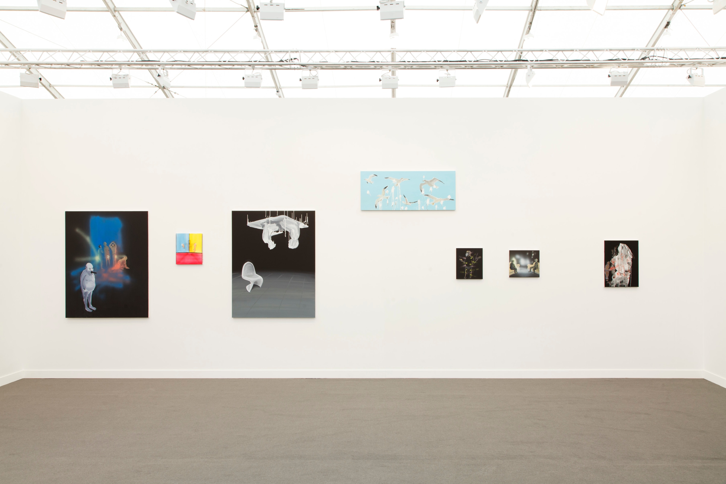 Frieze New York