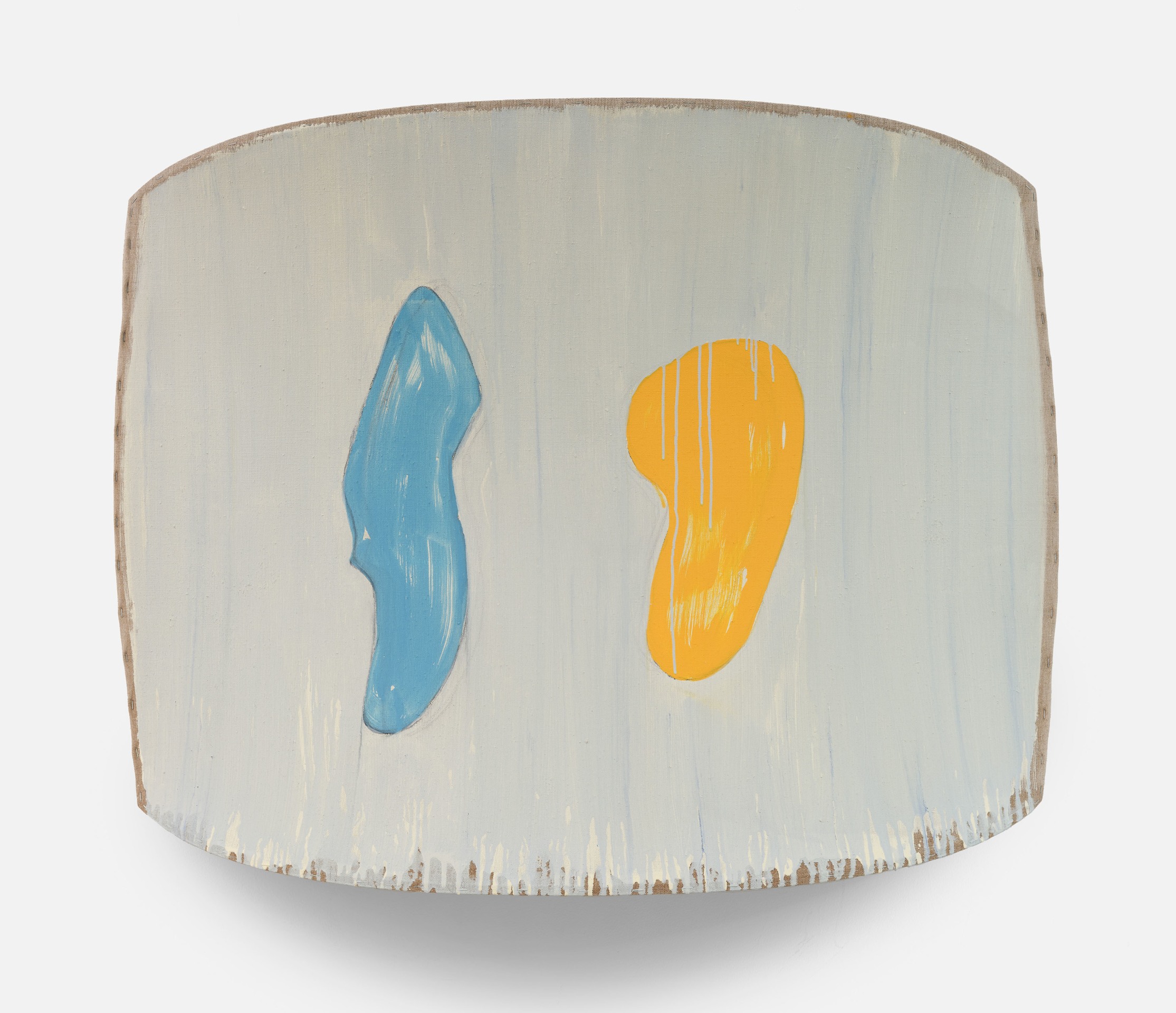 Ron Gorchov, Alkandre, 2019