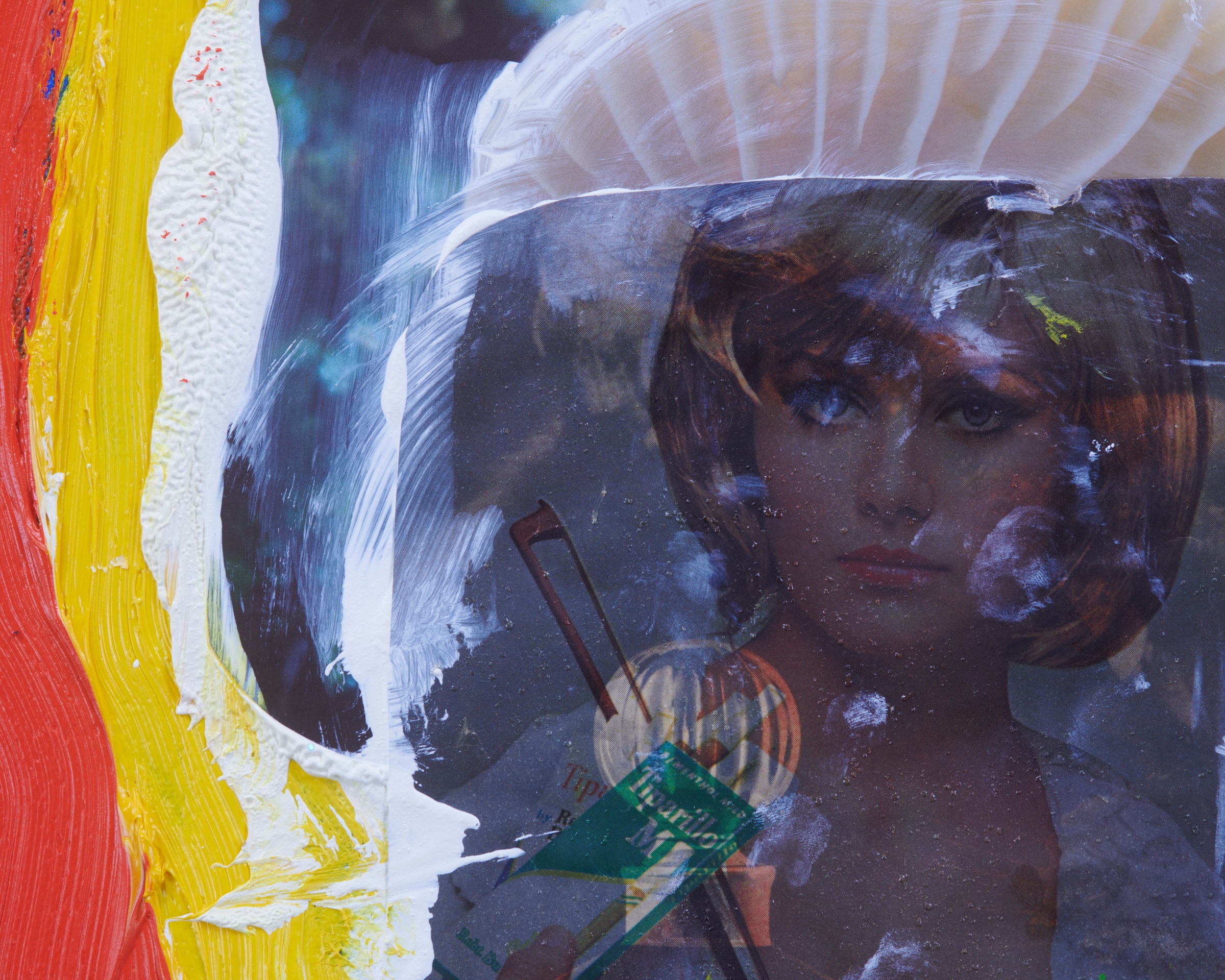 Chris Martin, Should a Gentleman Offer a Tiparillo to a Violinist?, 2022