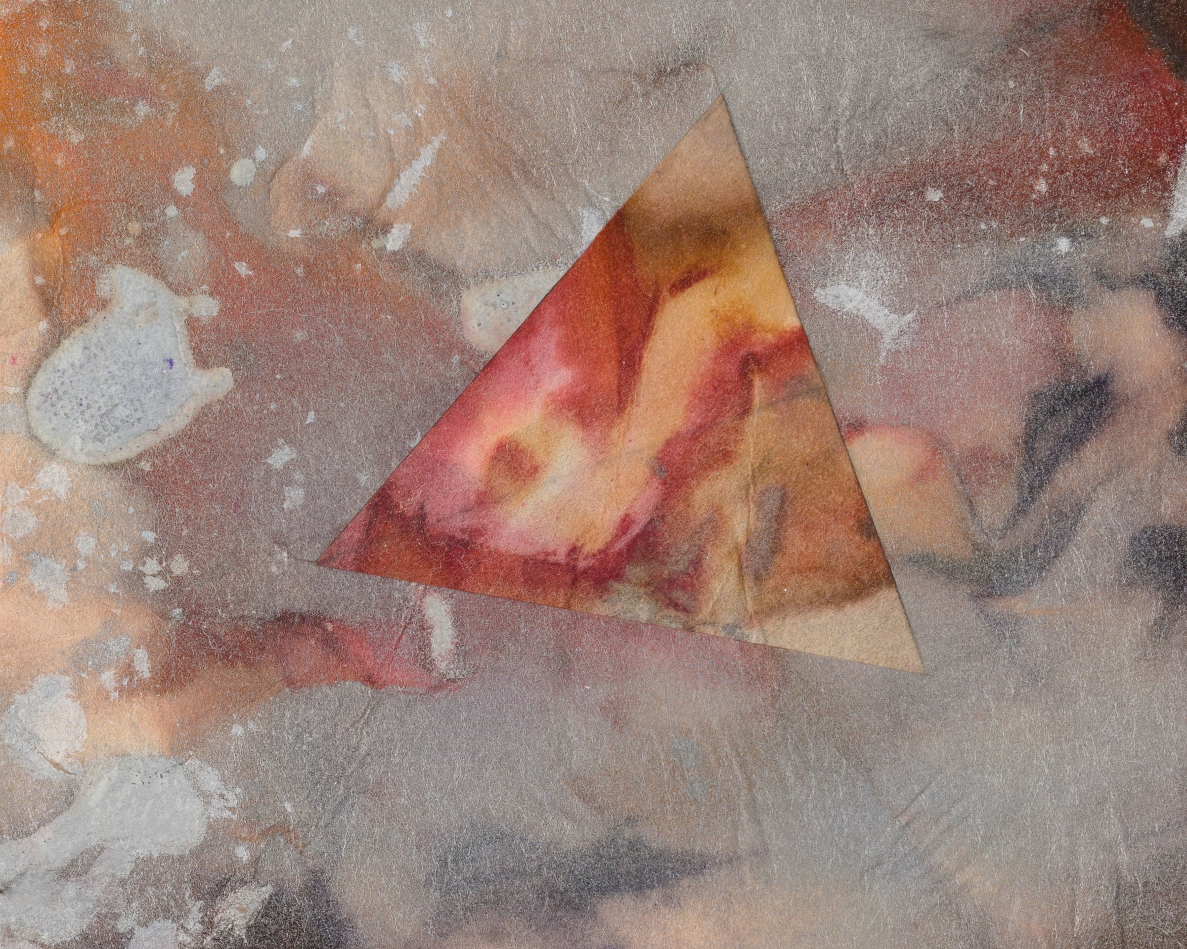 Sam Gilliam, Untitled, 1980