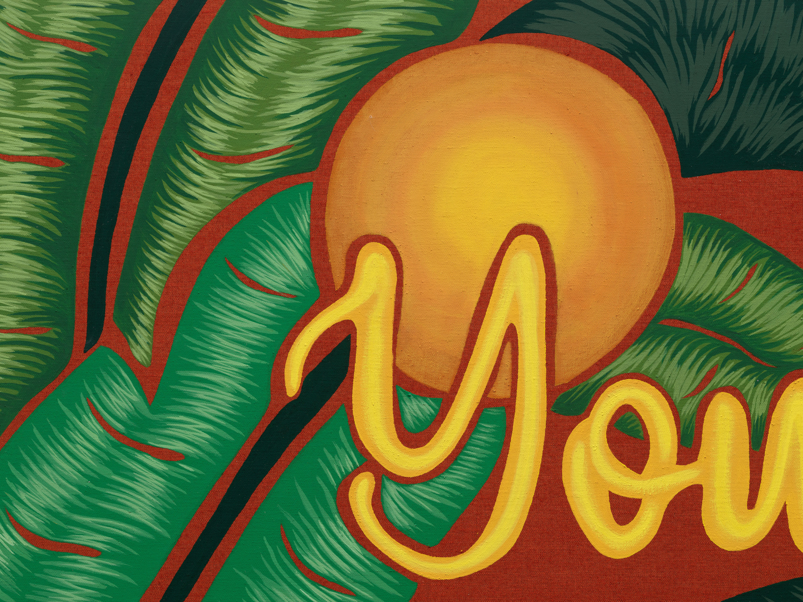 Joel Mesler, Untitled (You&rsquo;re a Winner), 2023