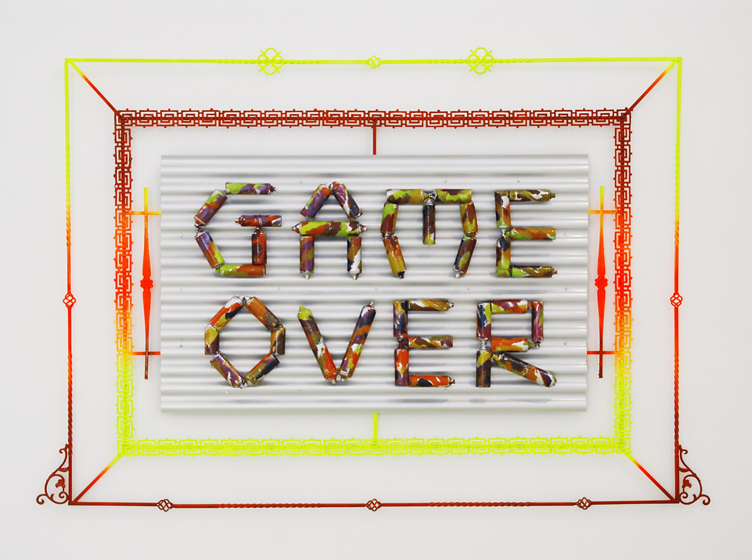 Guan Xiao, Game Over, 2010
