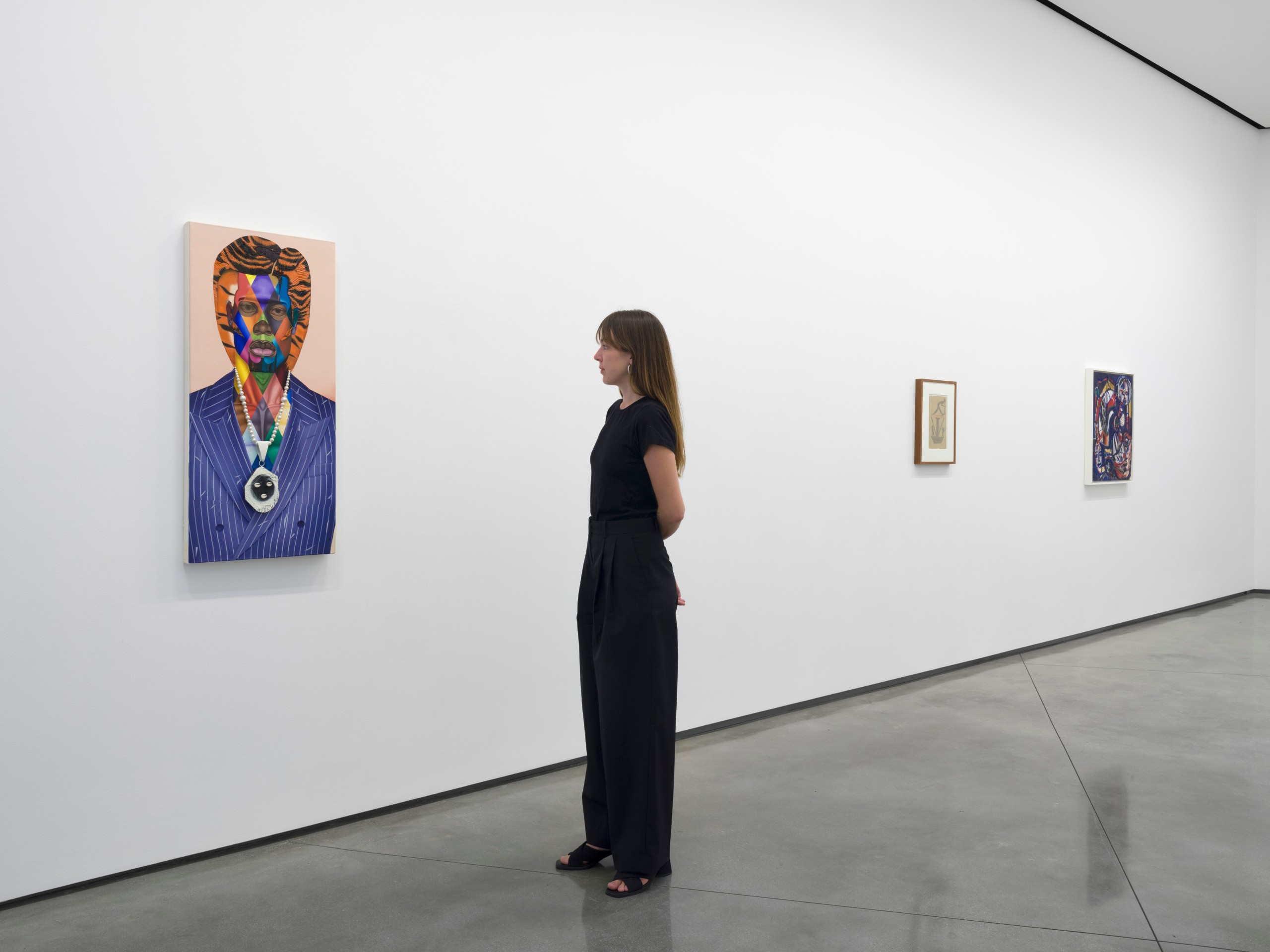 Curated by Rashid Johnson