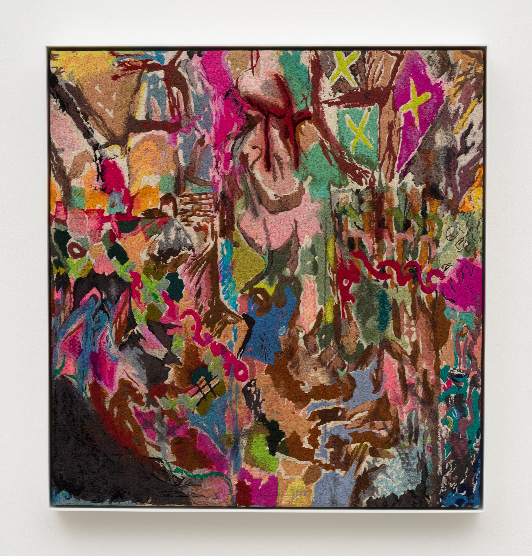 Ivan Morley, From A True Tale, 2021