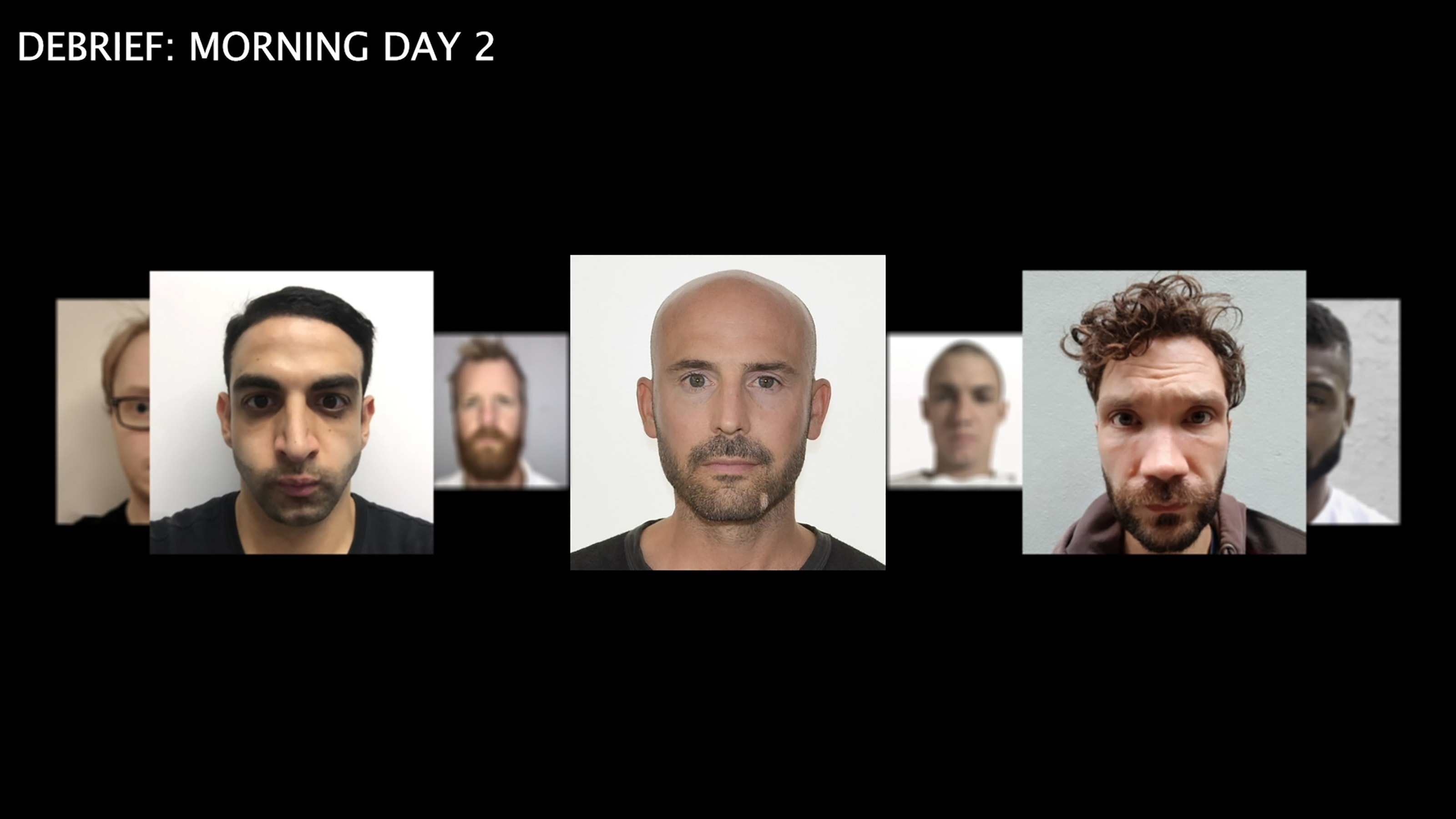 Ed Fornieles, Cel - Debrief, 2018