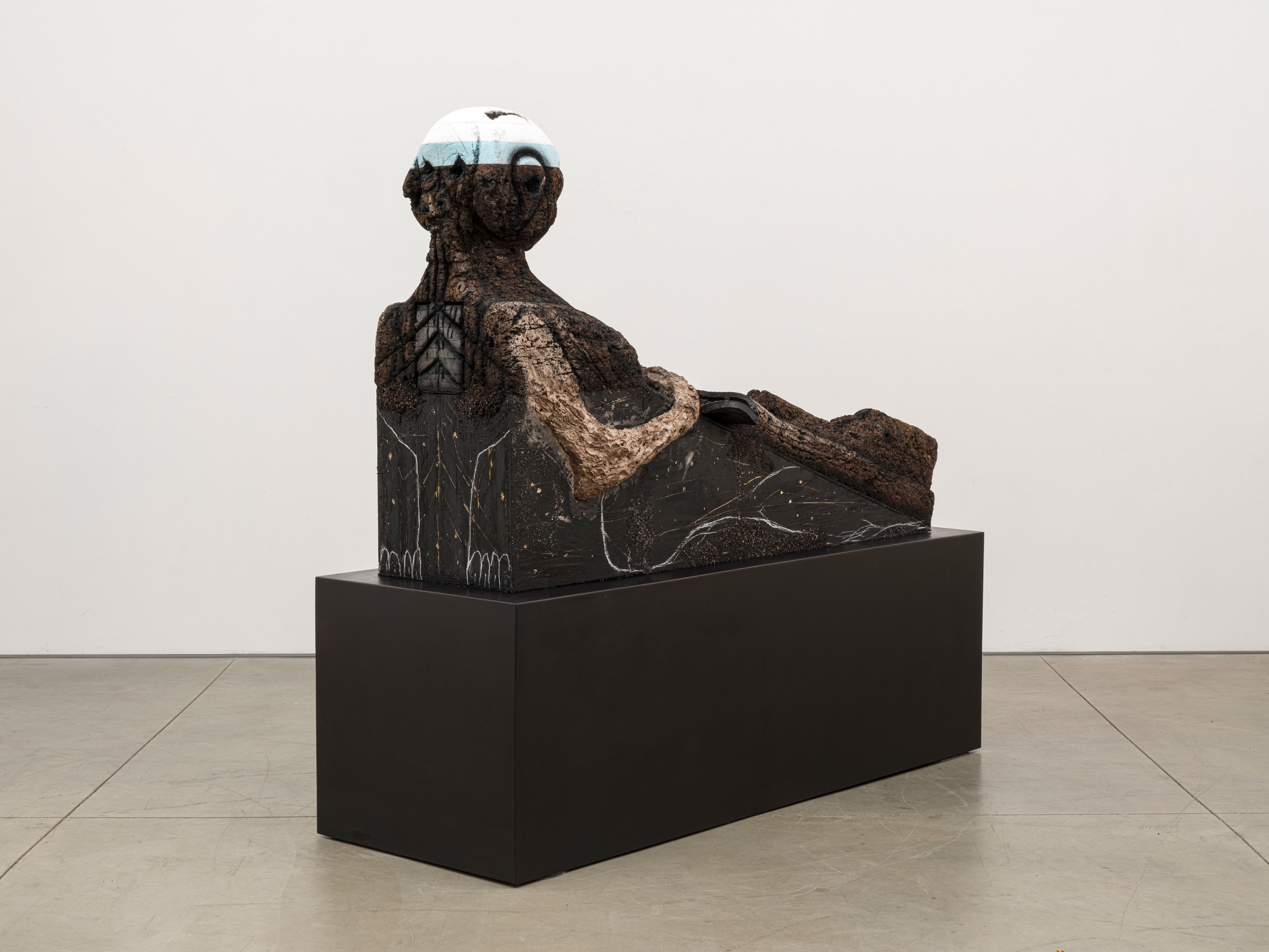 Huma Bhabha, Pilot, 2022