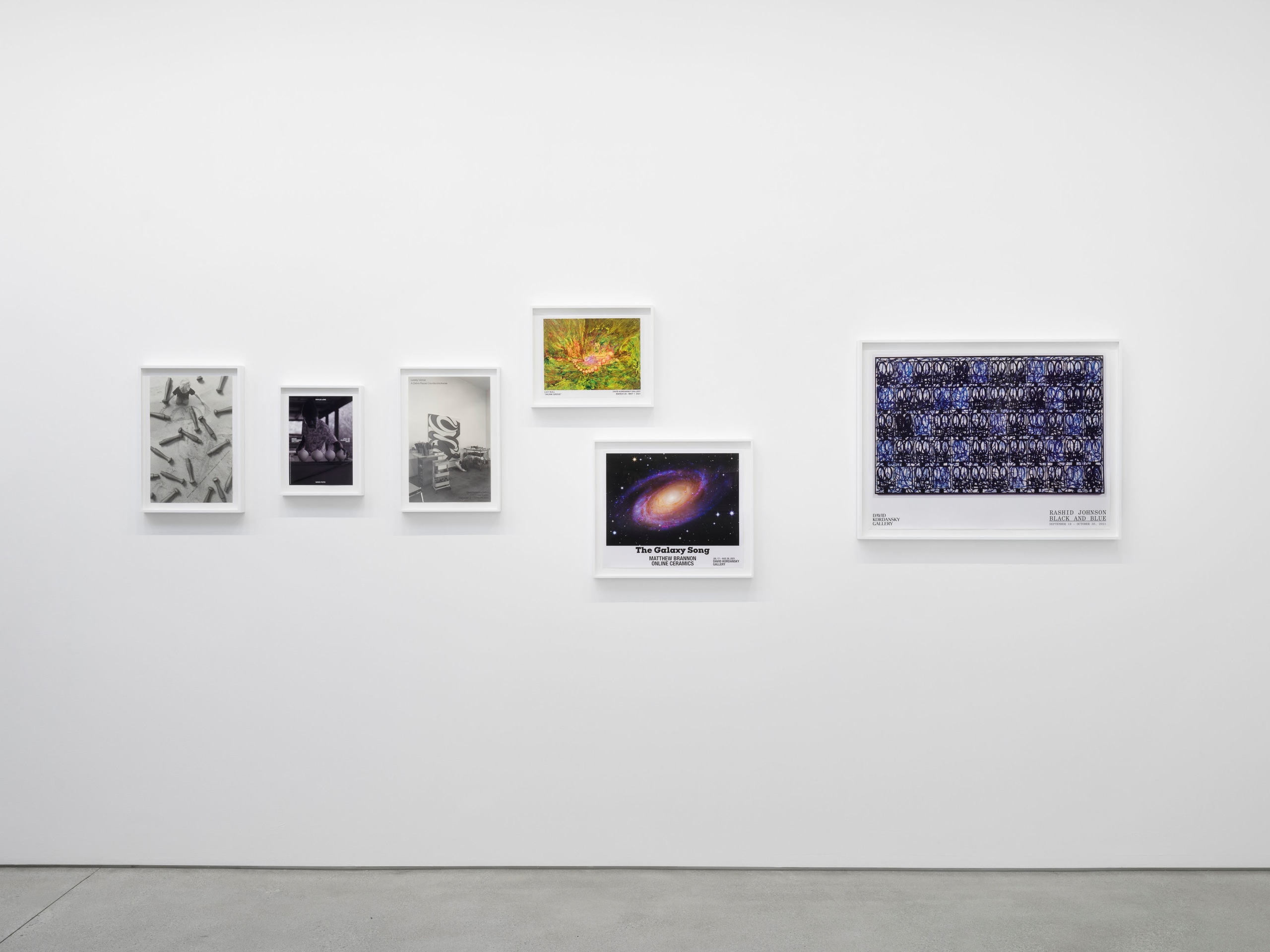 Celebrating David Kordansky Gallery's 20th Anniversary