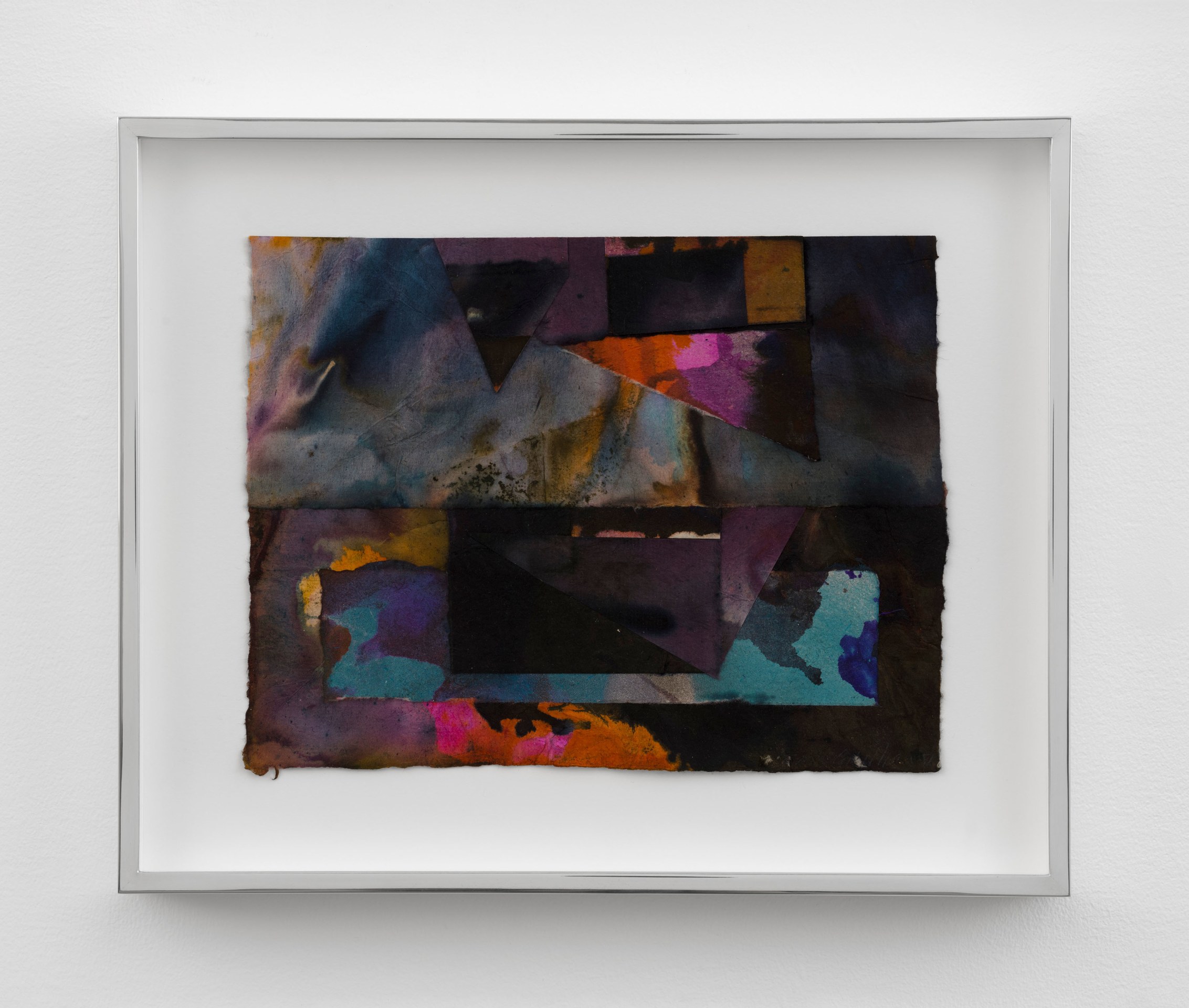 Sam Gilliam, Untitled, 1981