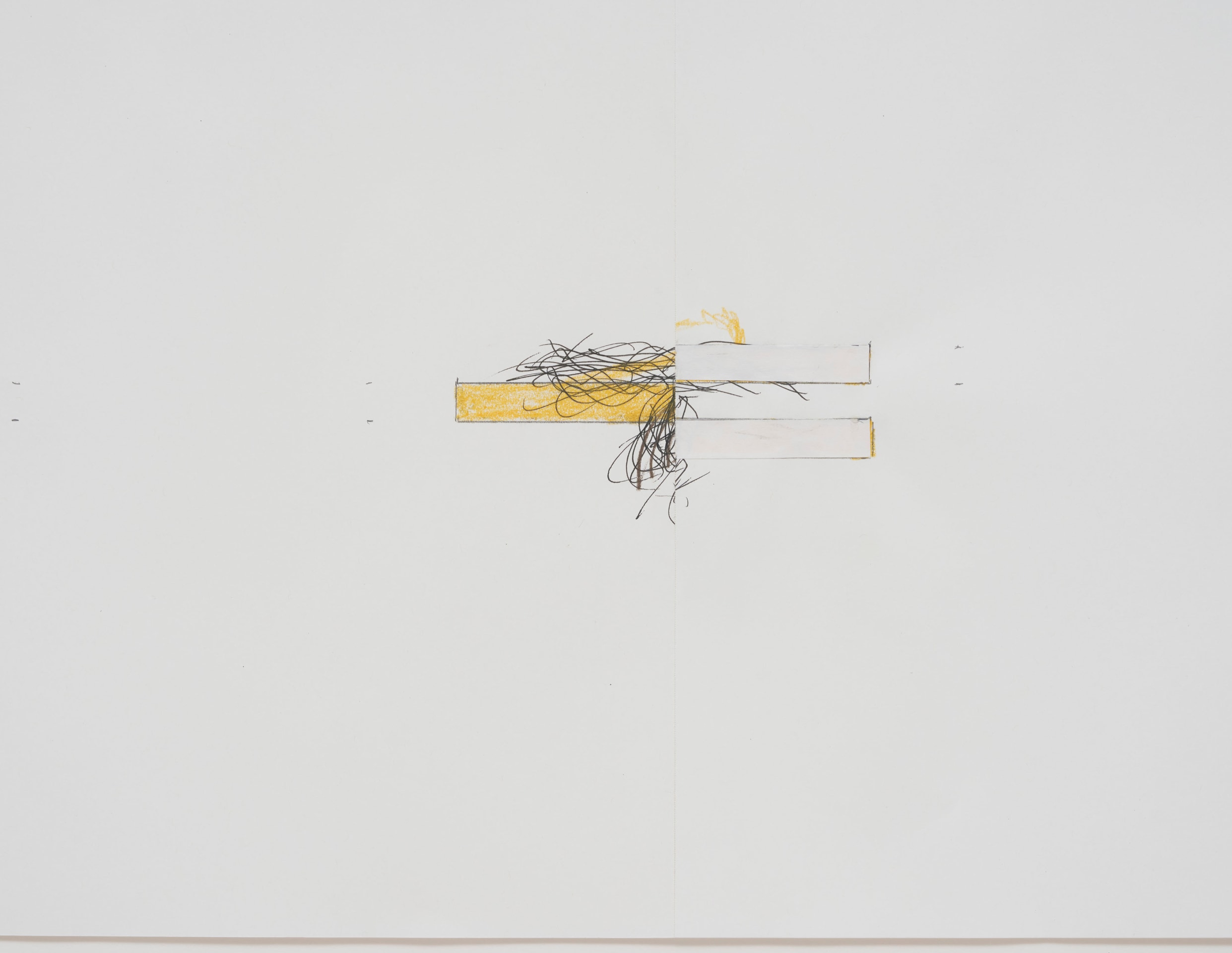 Richard Tuttle, Calder Corrected, 8, 2022