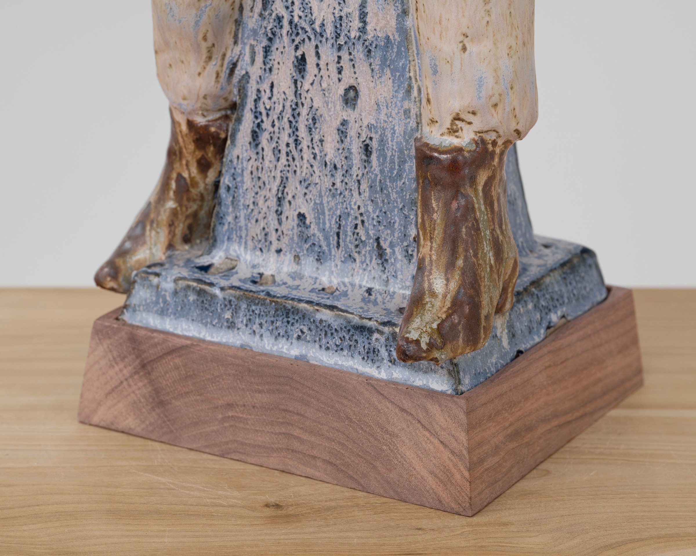 Jared Buckhiester, You with your glad right hand, 2023