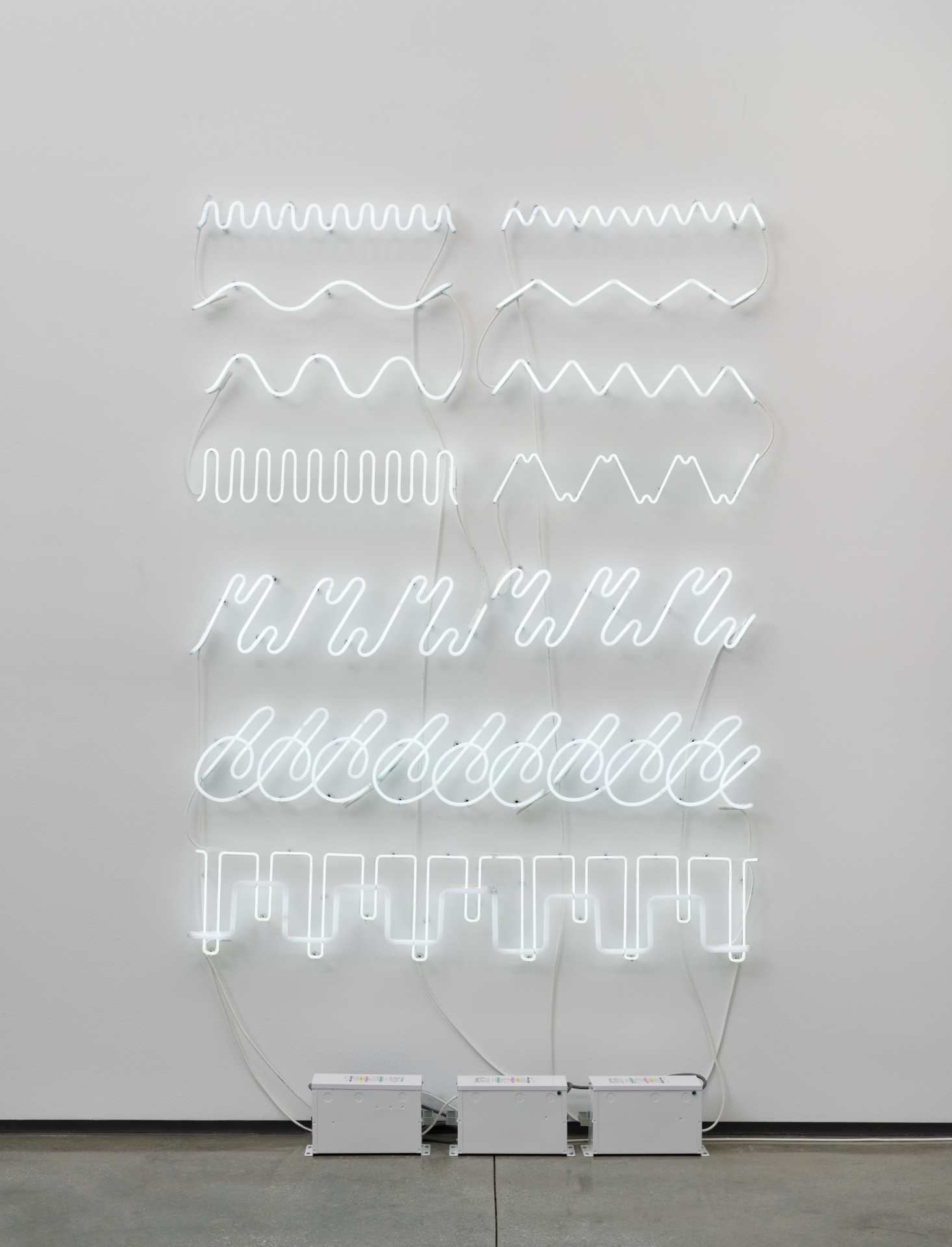 Mai-Thu Perret, Untitled (Different Ways), 2022
