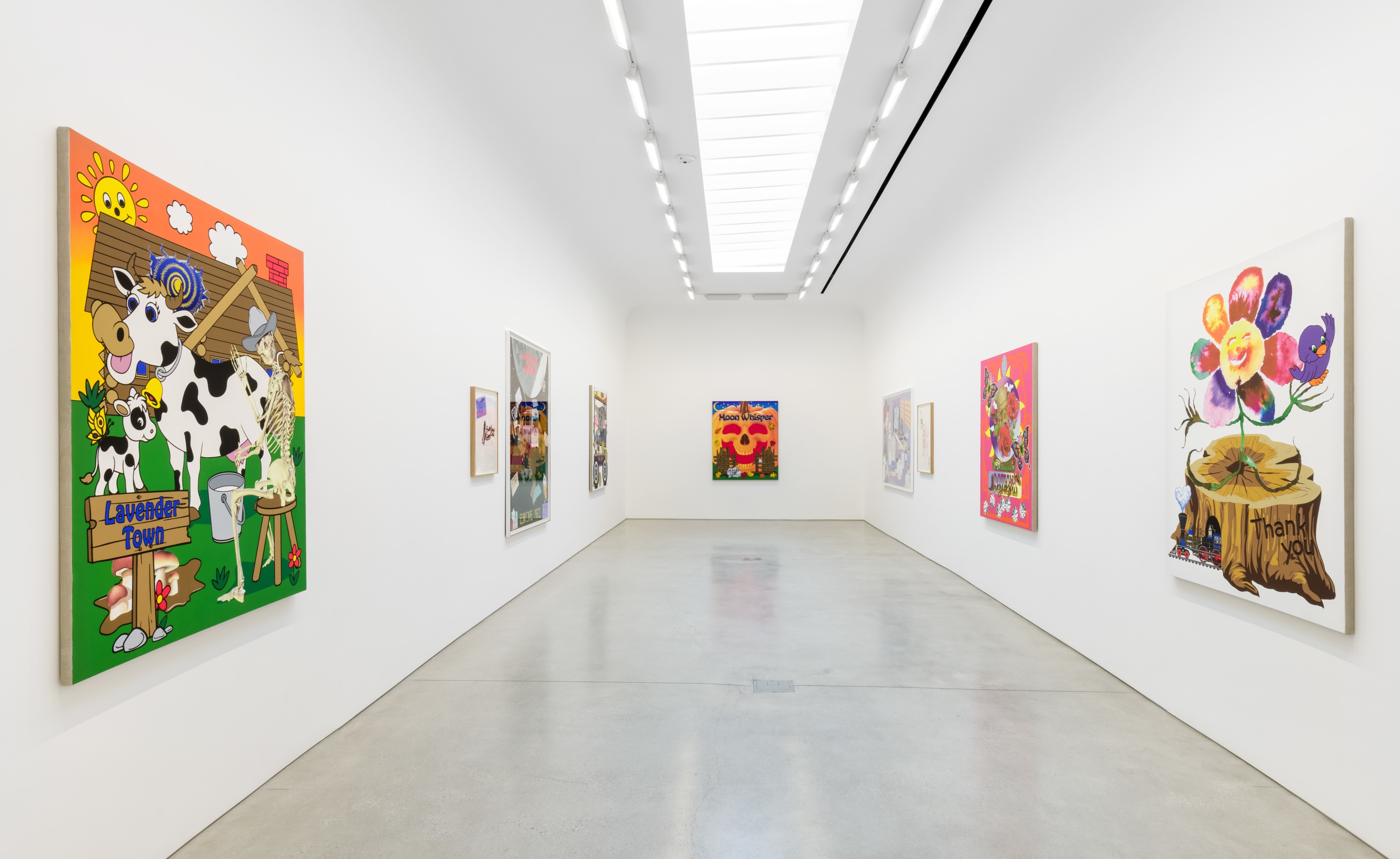 Matthew Brannon | Elijah Funk &amp; Alix Ross (Online Ceramics)