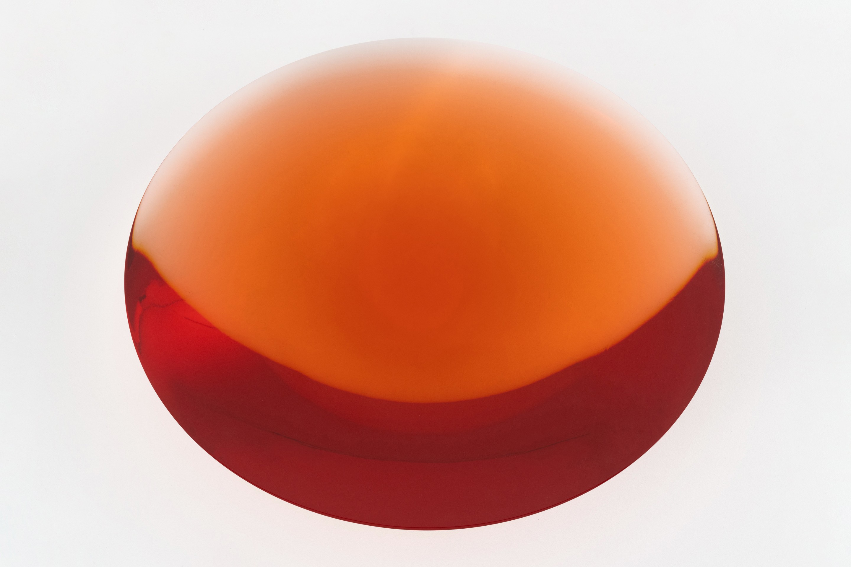 Fred Eversley, Untitled (parabolic lens), 2018&nbsp;