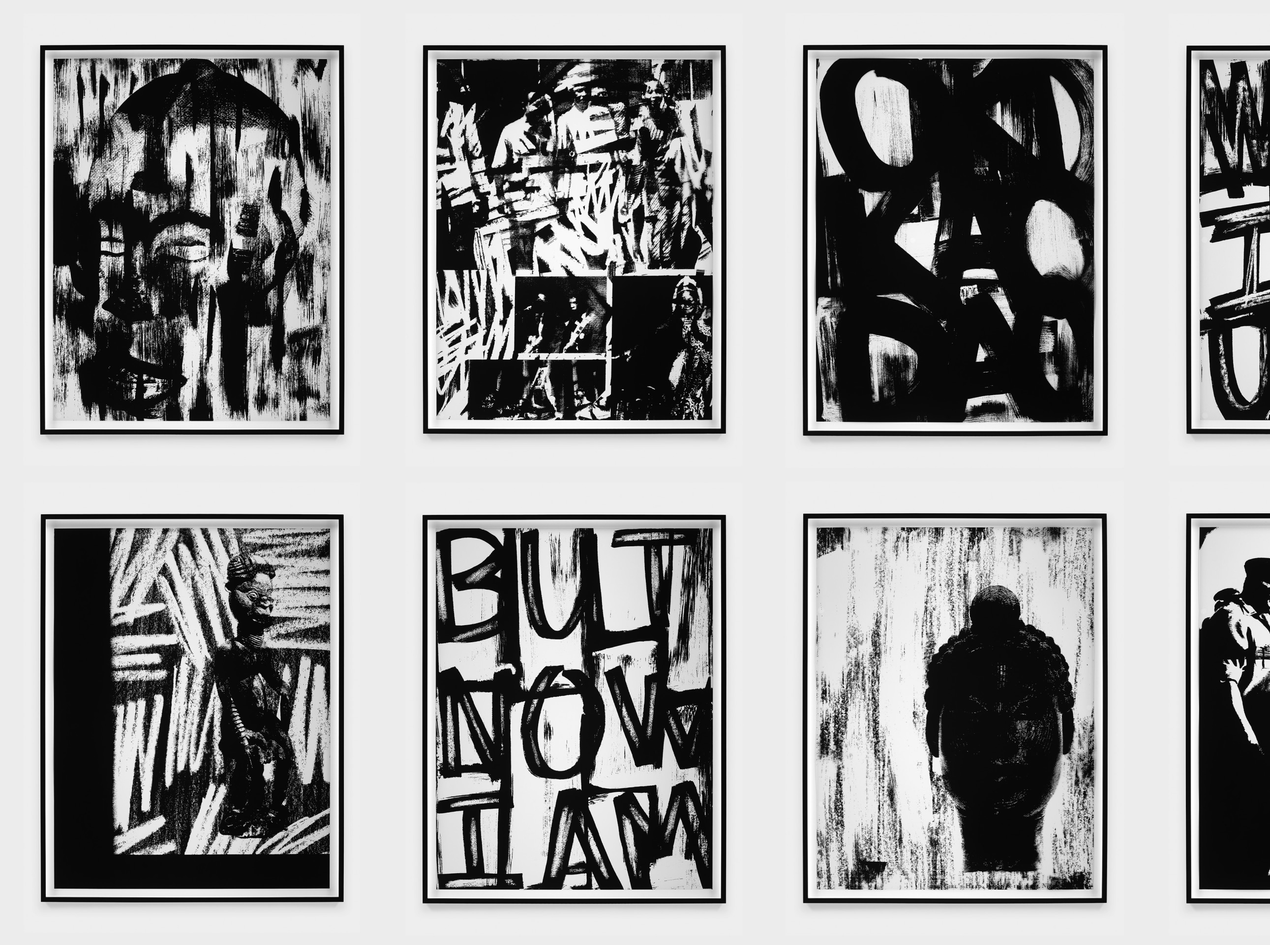 Adam Pendleton, Summer 2020 #1, 2020