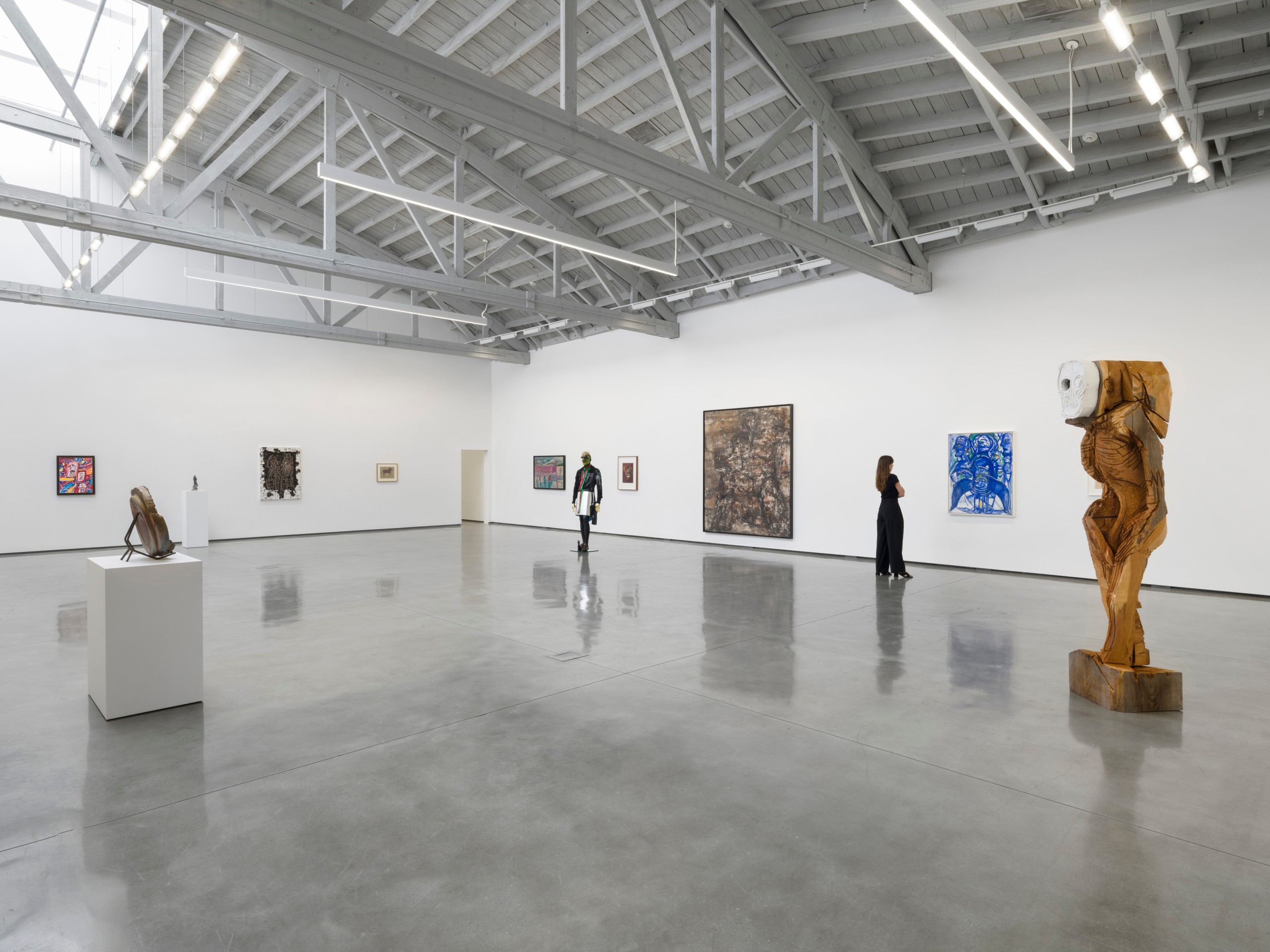 Curated by Rashid Johnson