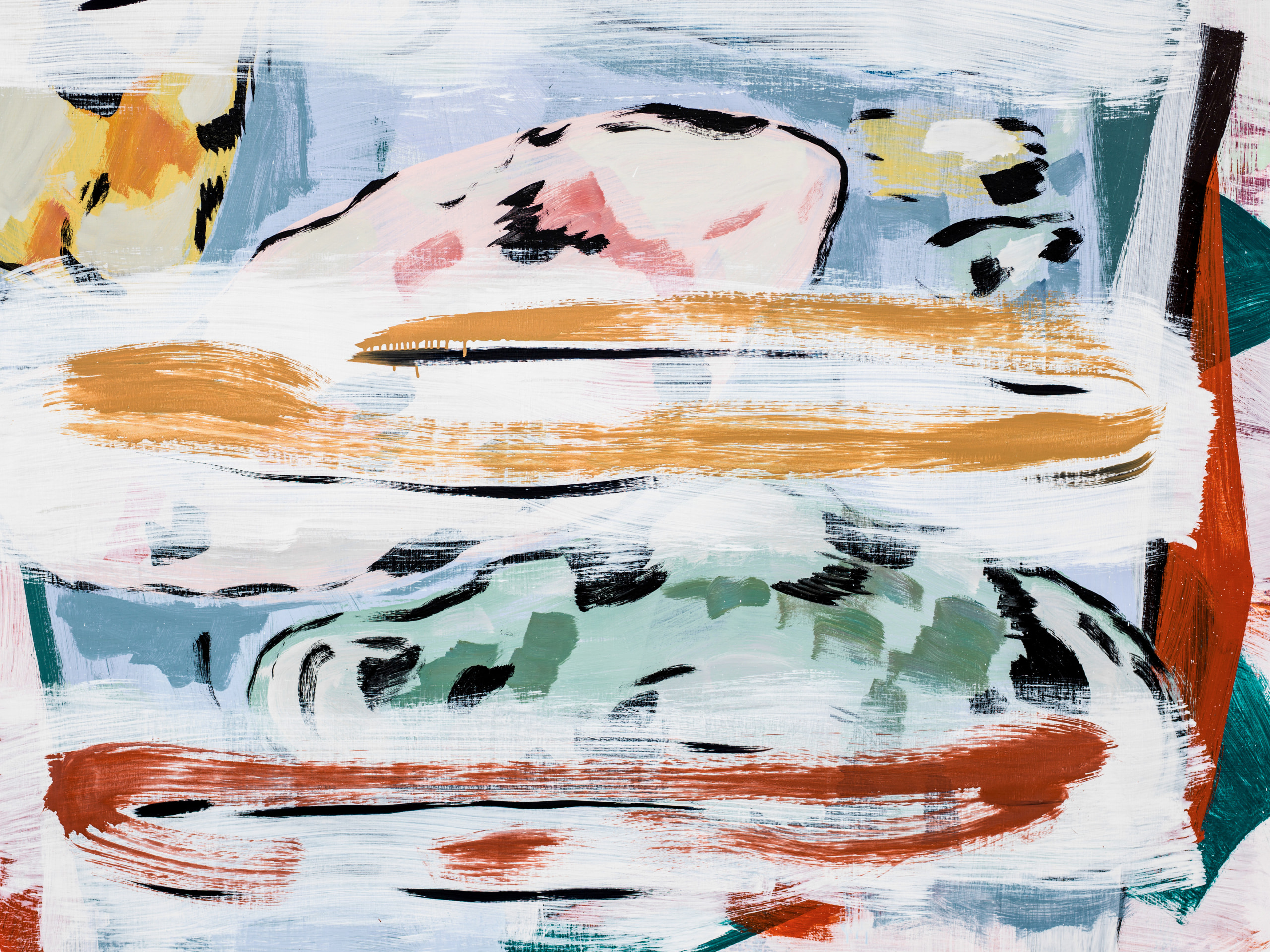 Jon Pestoni Loose Turn, 2012