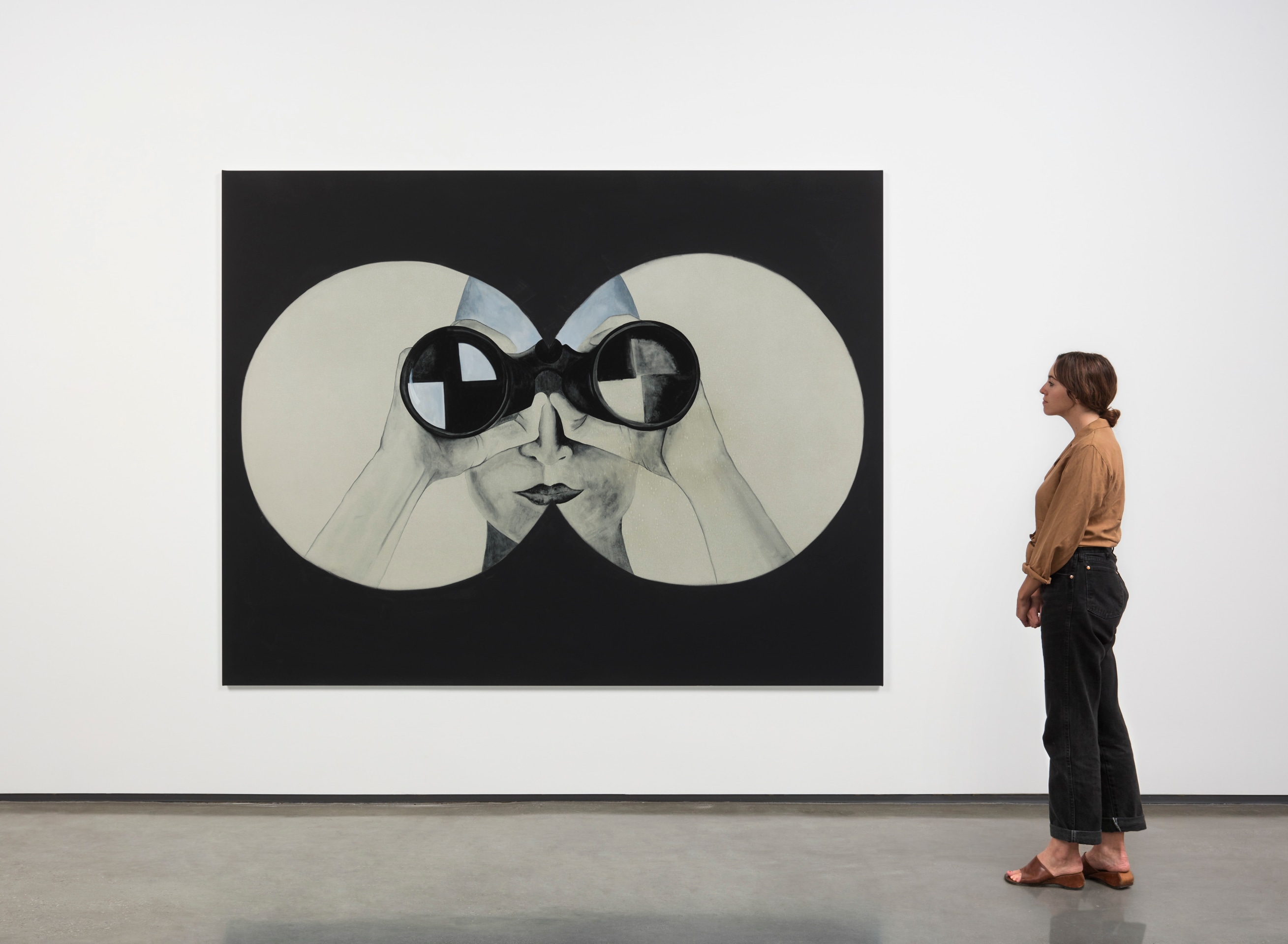 Calvin Marcus You See Me, 2019