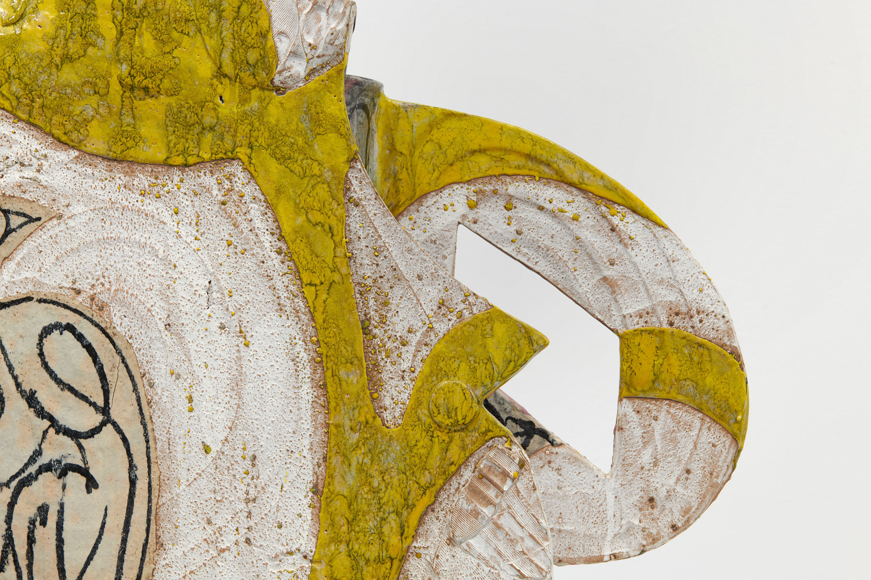 Betty Woodman, Seashore, 1998