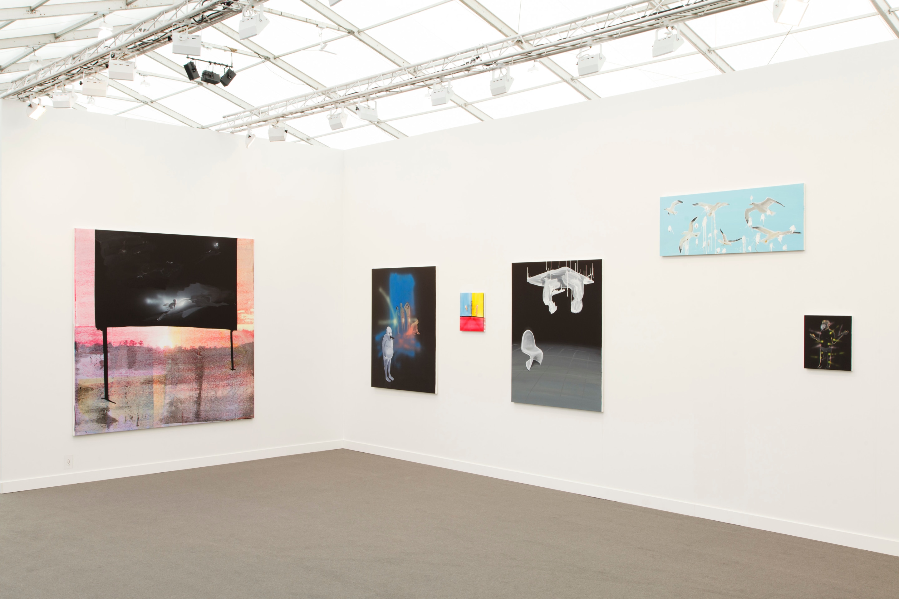 Frieze New York