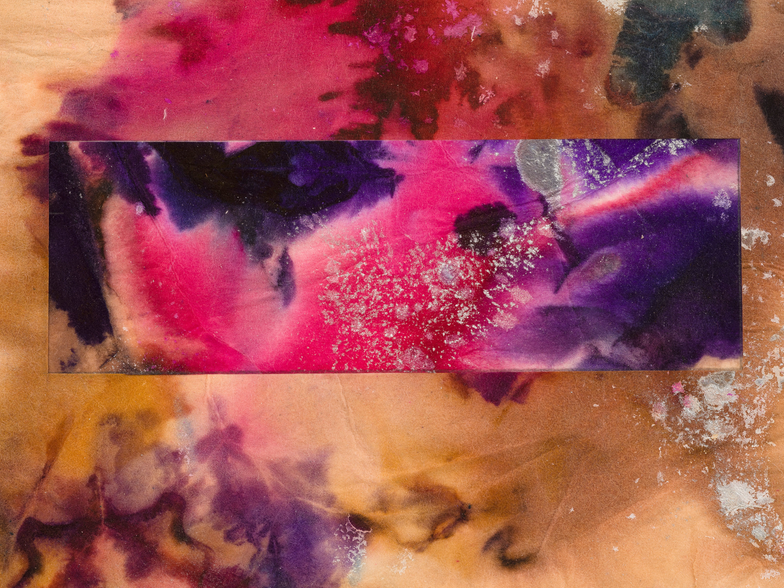 Sam Gilliam, Untitled, 1980