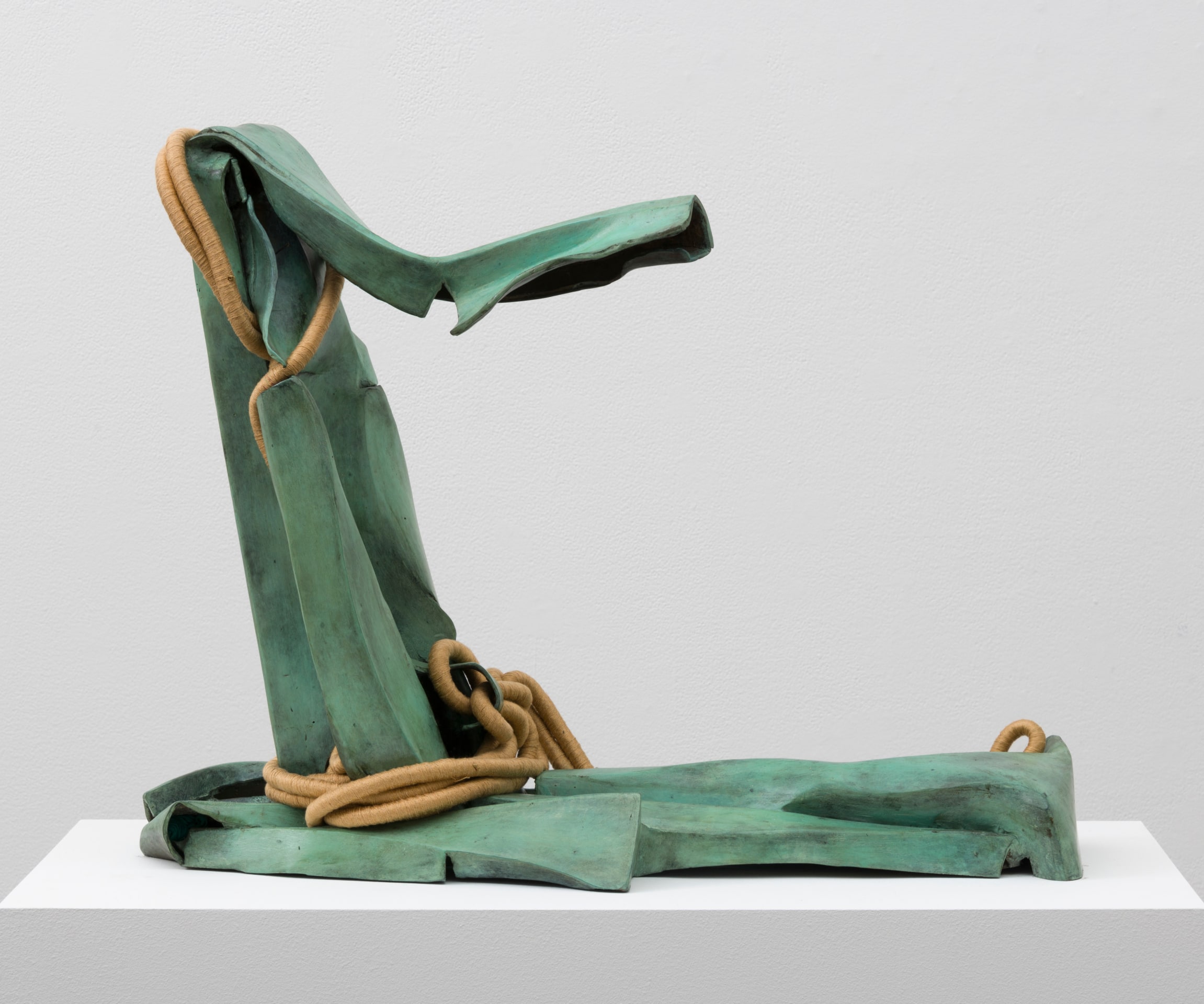 Barbara Chase-Riboud, La Musica Archeological, 2003