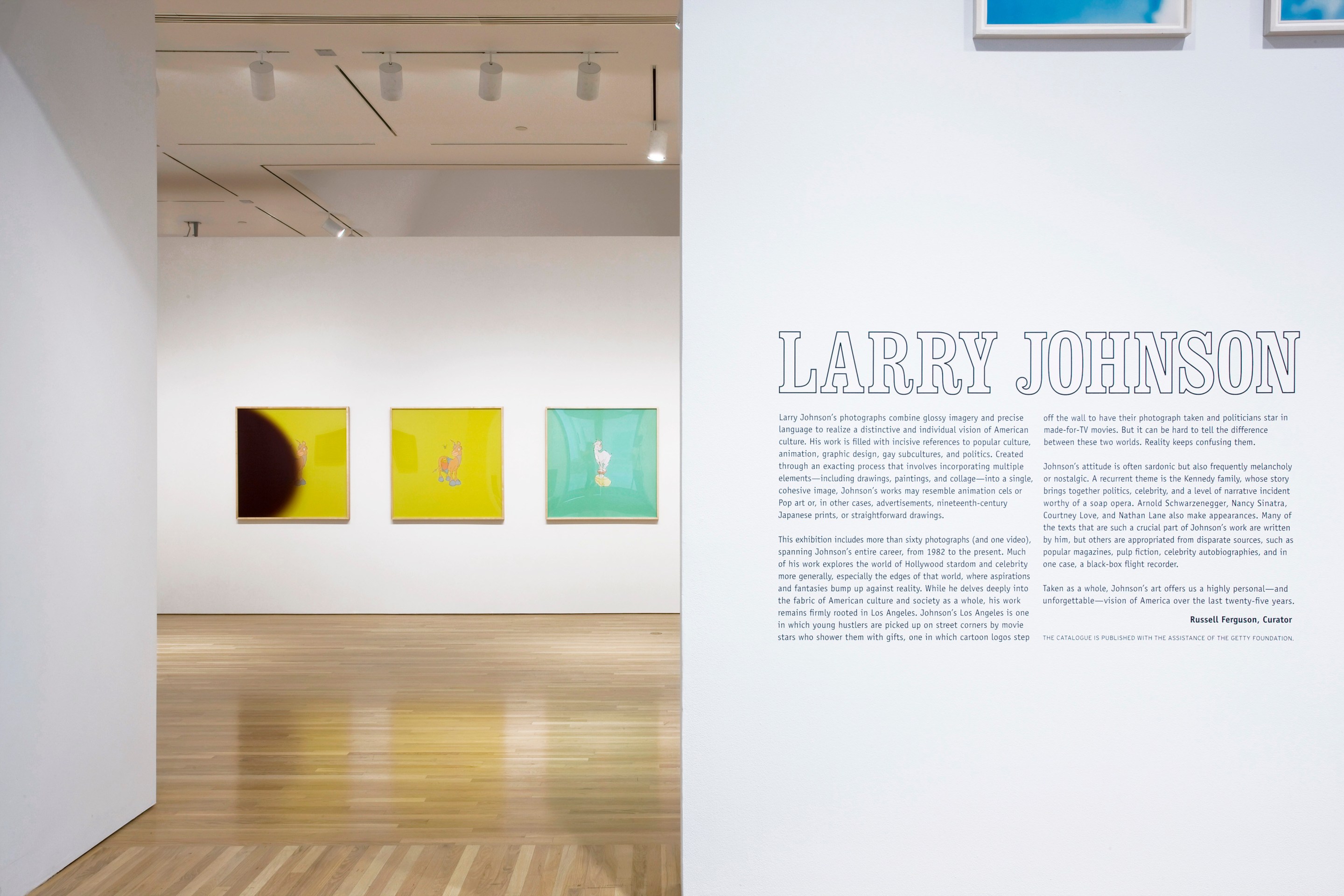 Larry Johnson