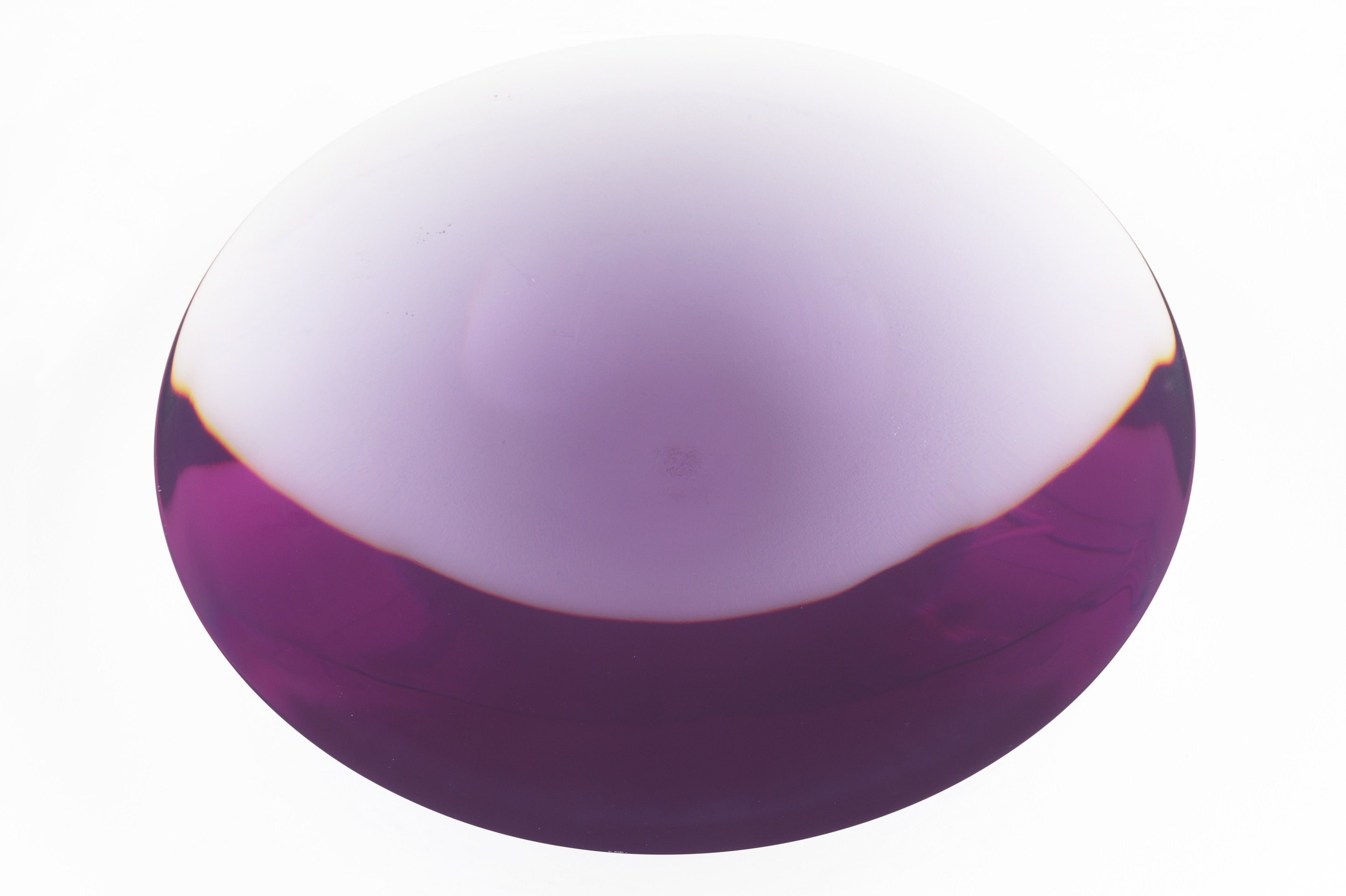 Fred Eversley, Untitled (parabolic lens), 2018&nbsp;