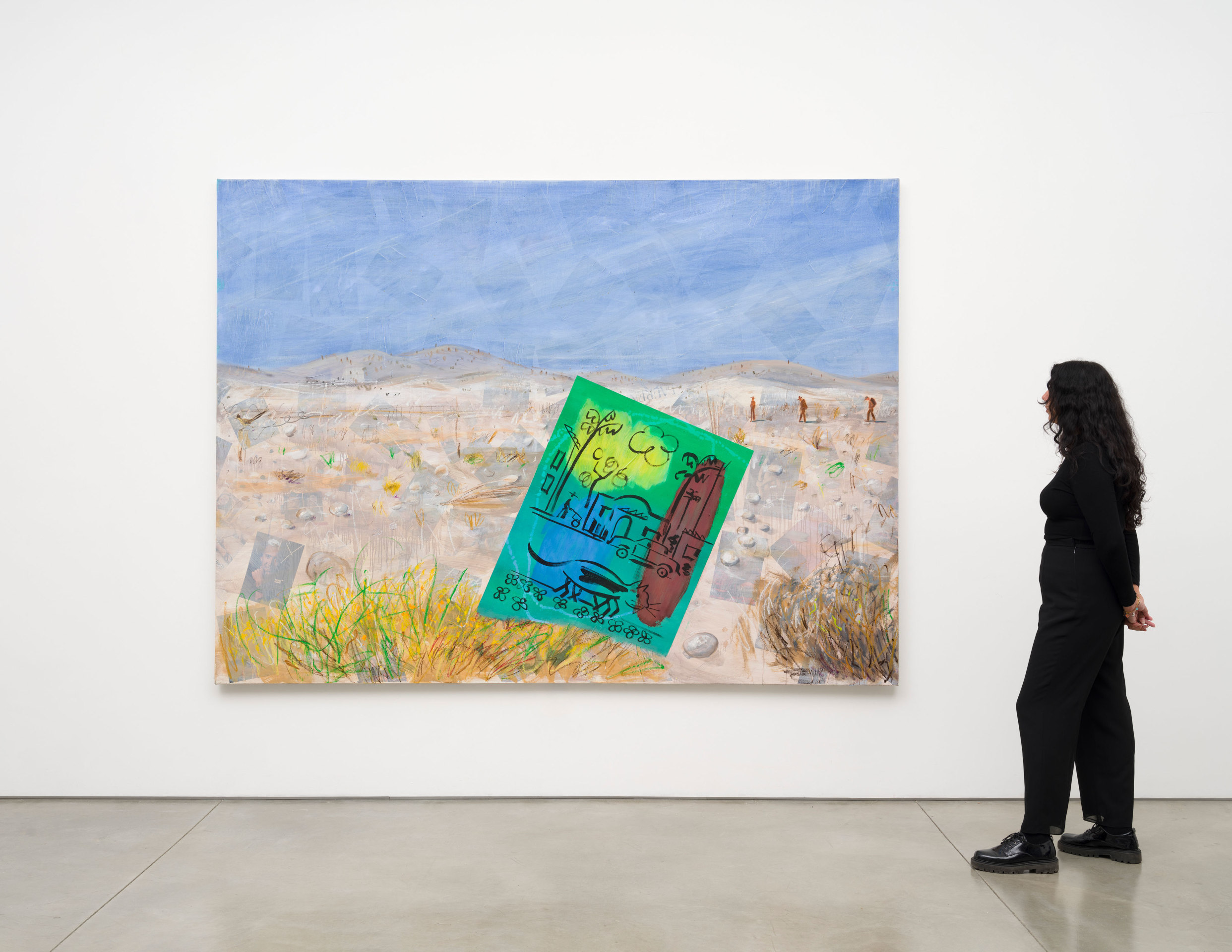 Raul Guerrero, The Desert (A), 2011 - 2023