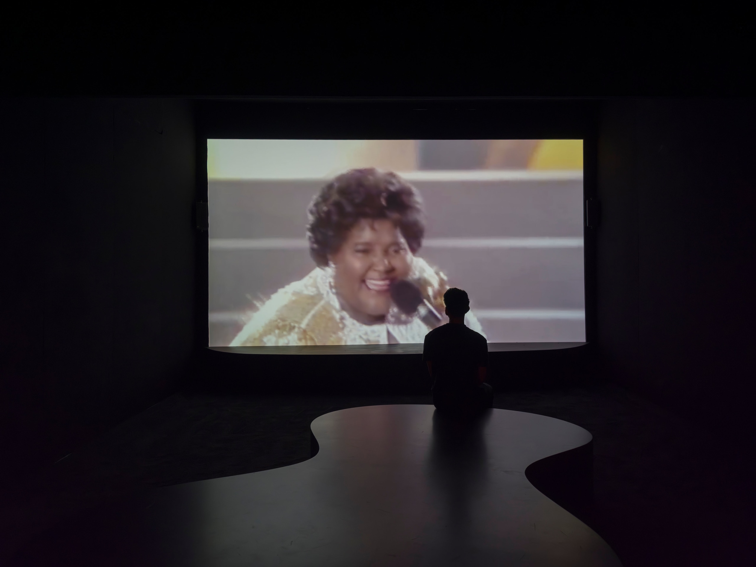 Derek Fordjour &amp;amp; Kya Lou, Nightsong Exhibition Film, 2025