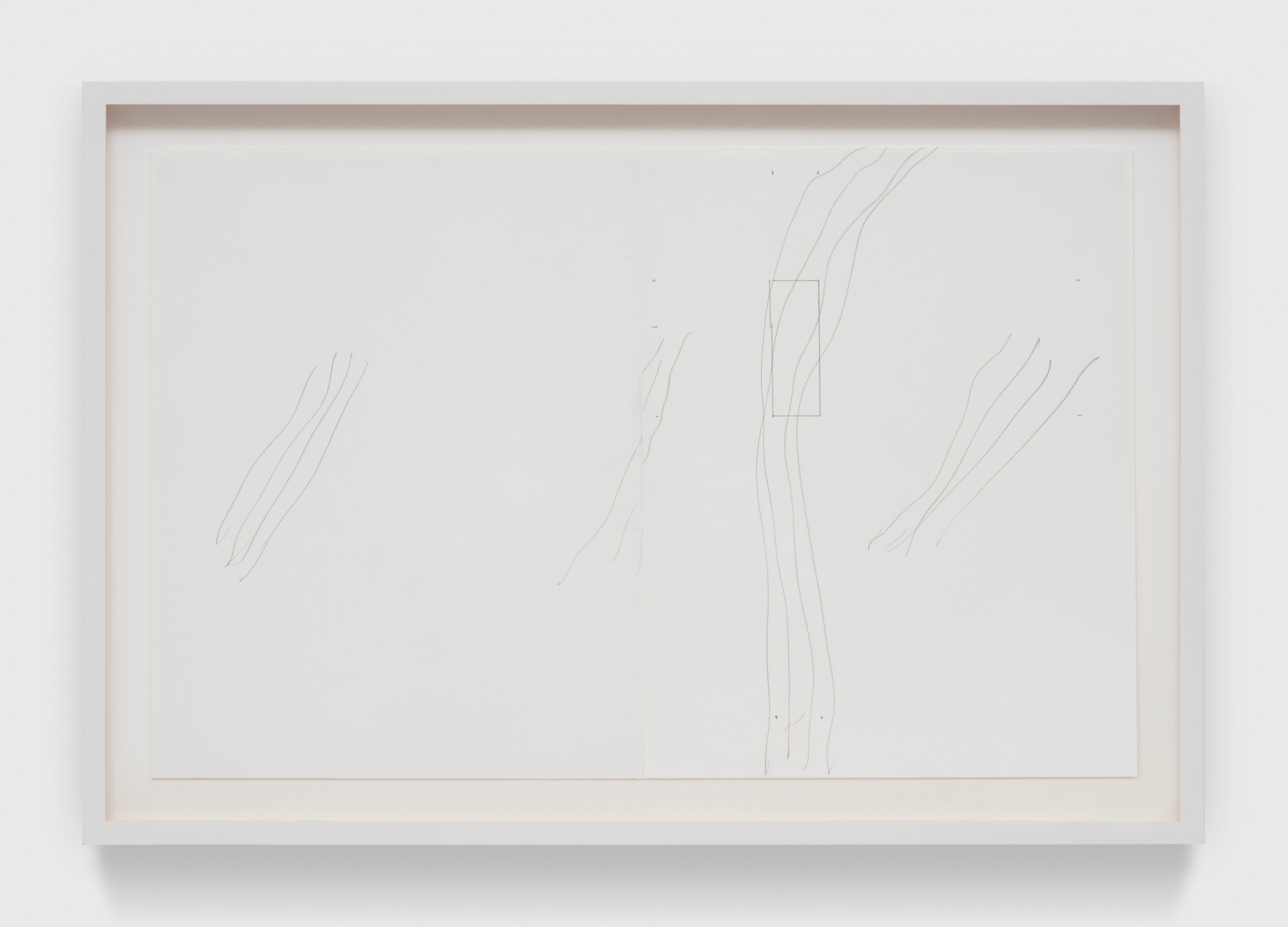 Richard Tuttle, Calder Corrected, 2, 2022