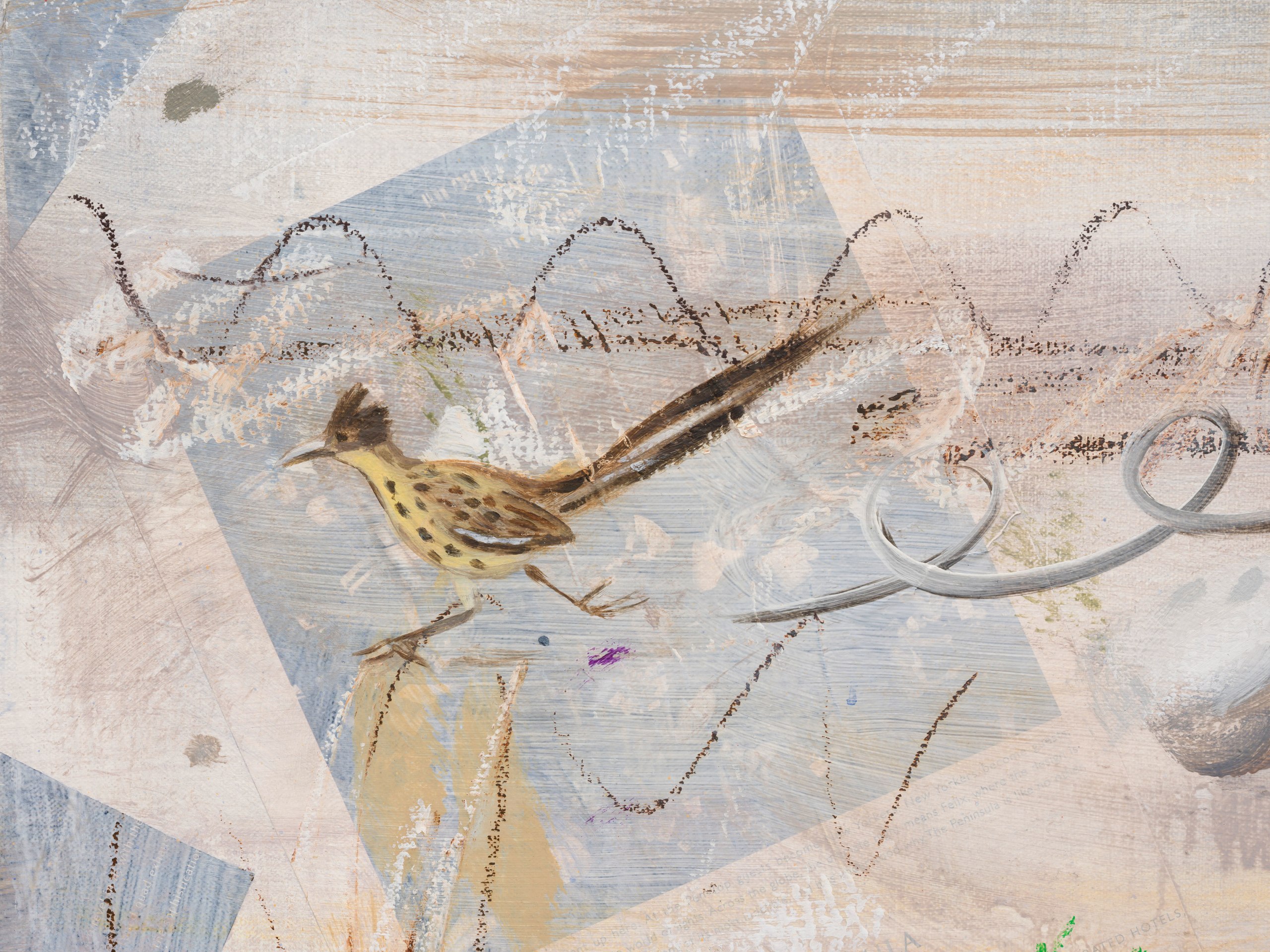 Raul Guerrero, The Desert (A), 2011 - 2023