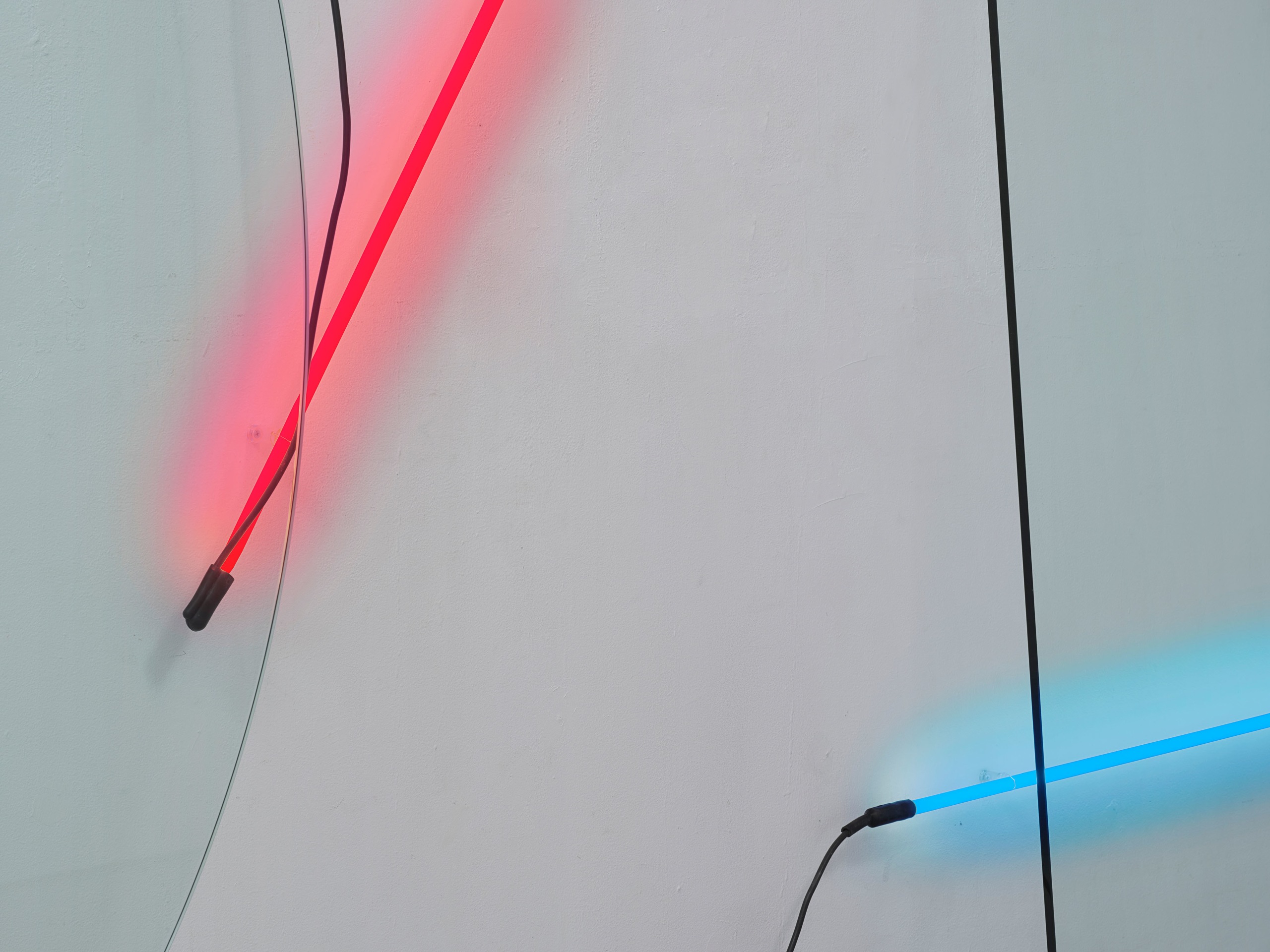 Keith Sonnier, Ba-O-Ba I, 1969