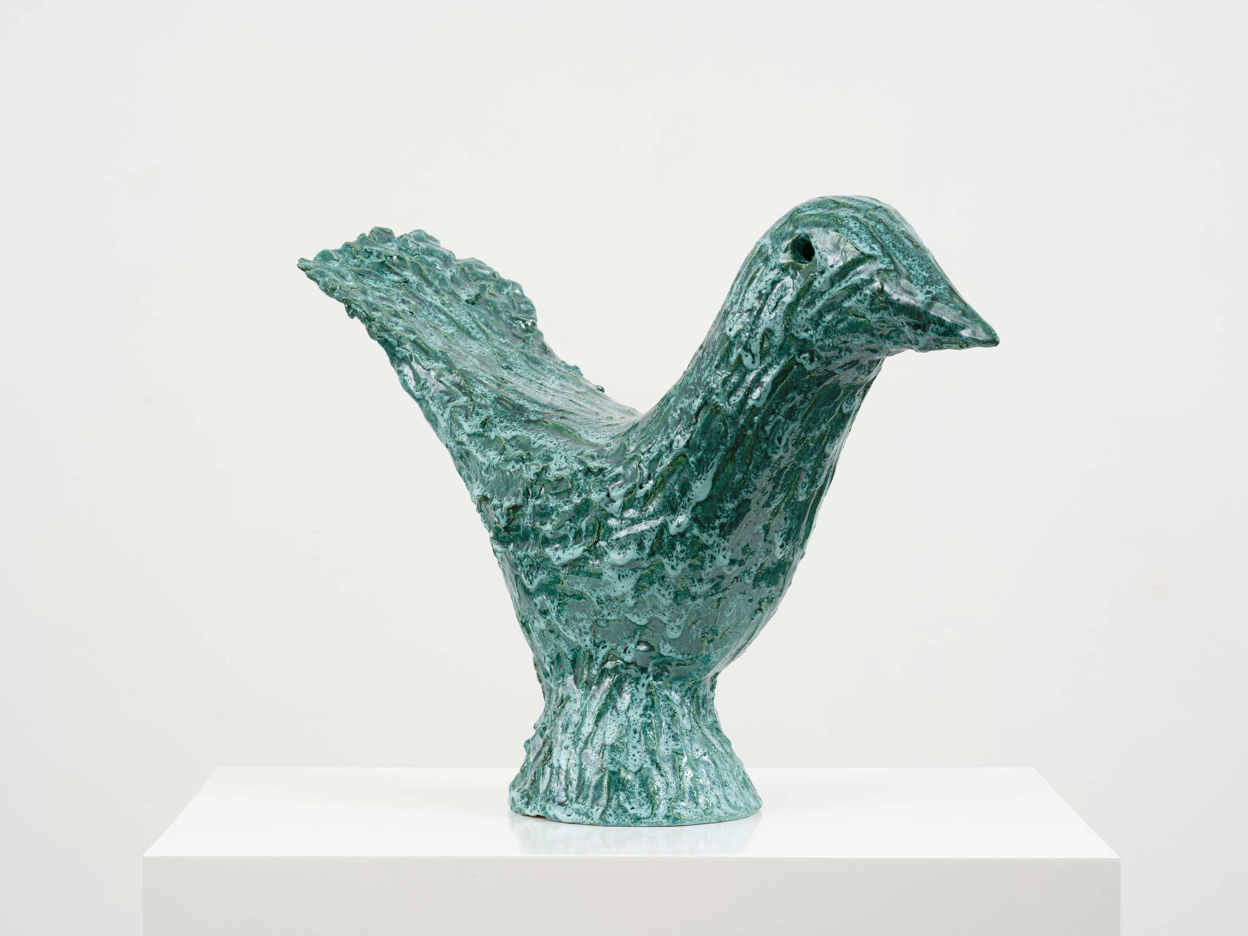 Mai-Thu Perret, The purple swallows and yellow nightingales are in deep discussion about true nature I, 2022