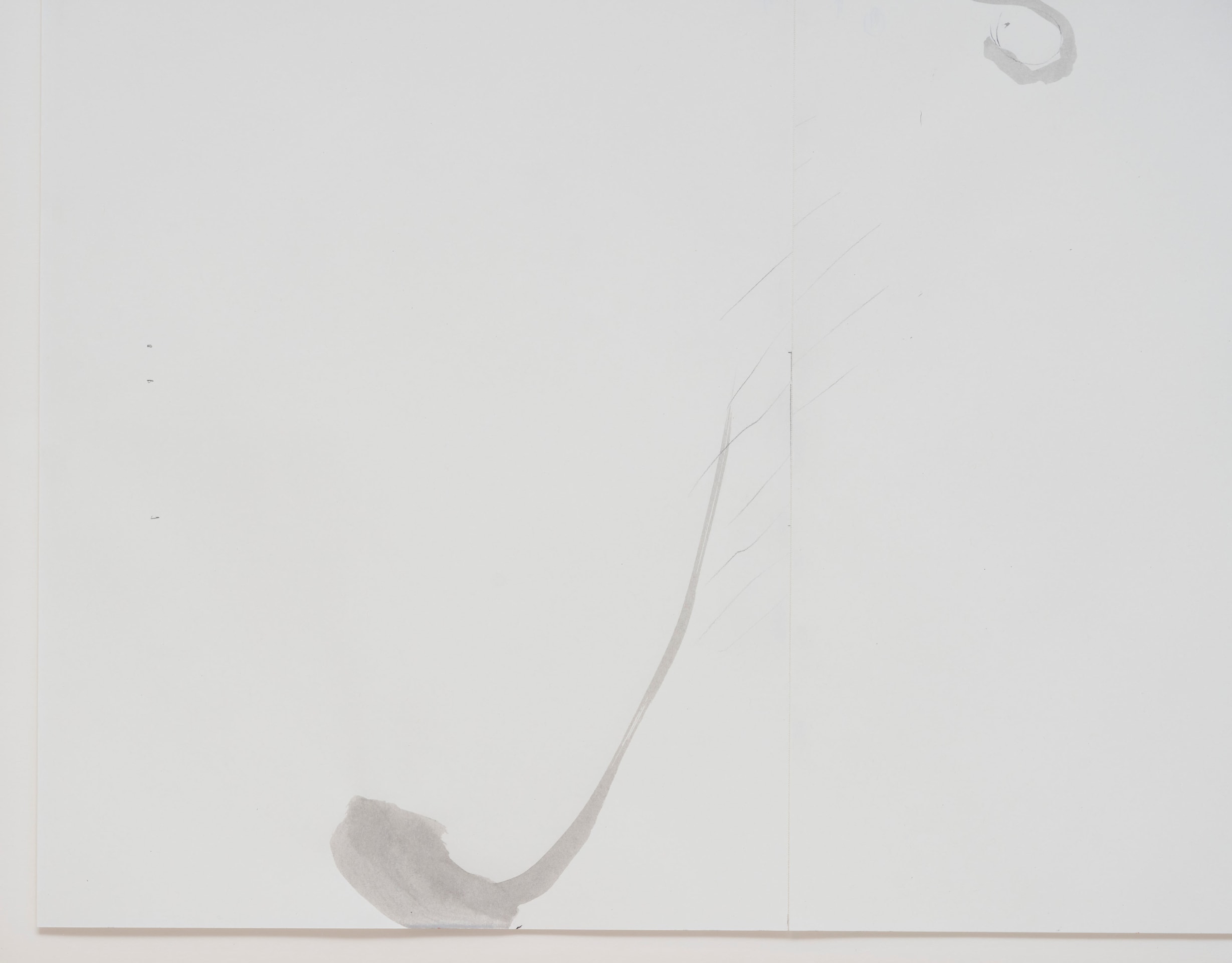 Richard Tuttle, Calder Corrected, 10, 2022