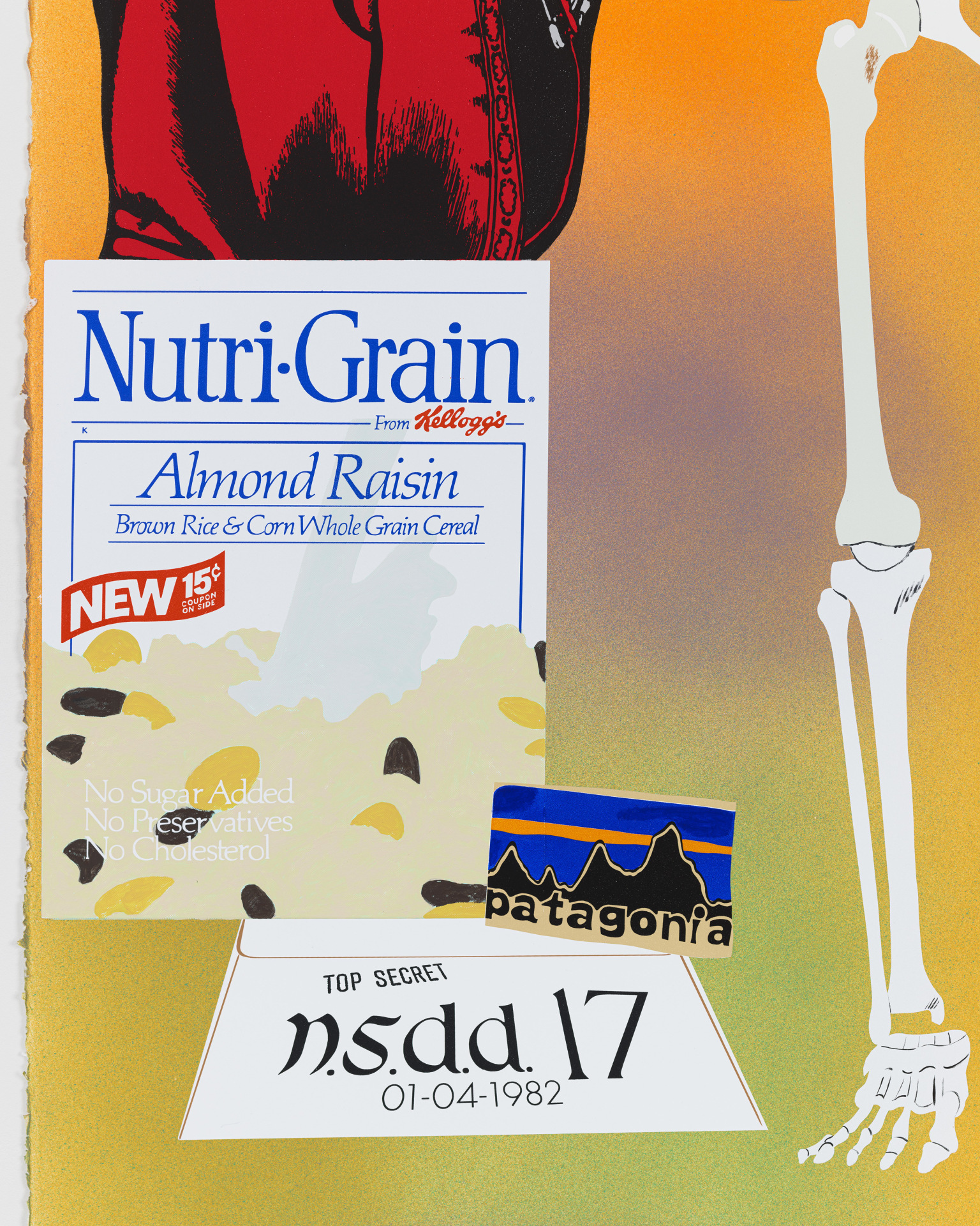 Matthew Brannon, Concerning Nicaragua: On the Road with the Grateful Dead in the 1980s, 2021