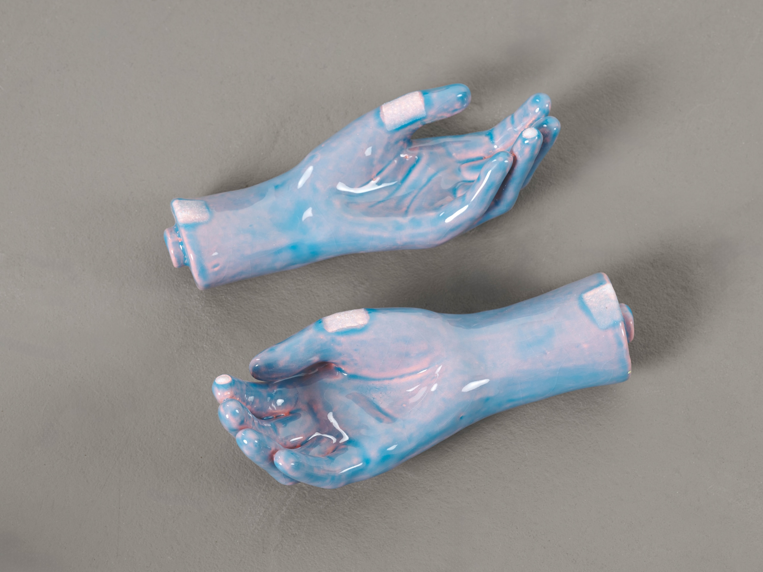 Mai-Thu Perret, Build fire and read the future in smoke, 2024