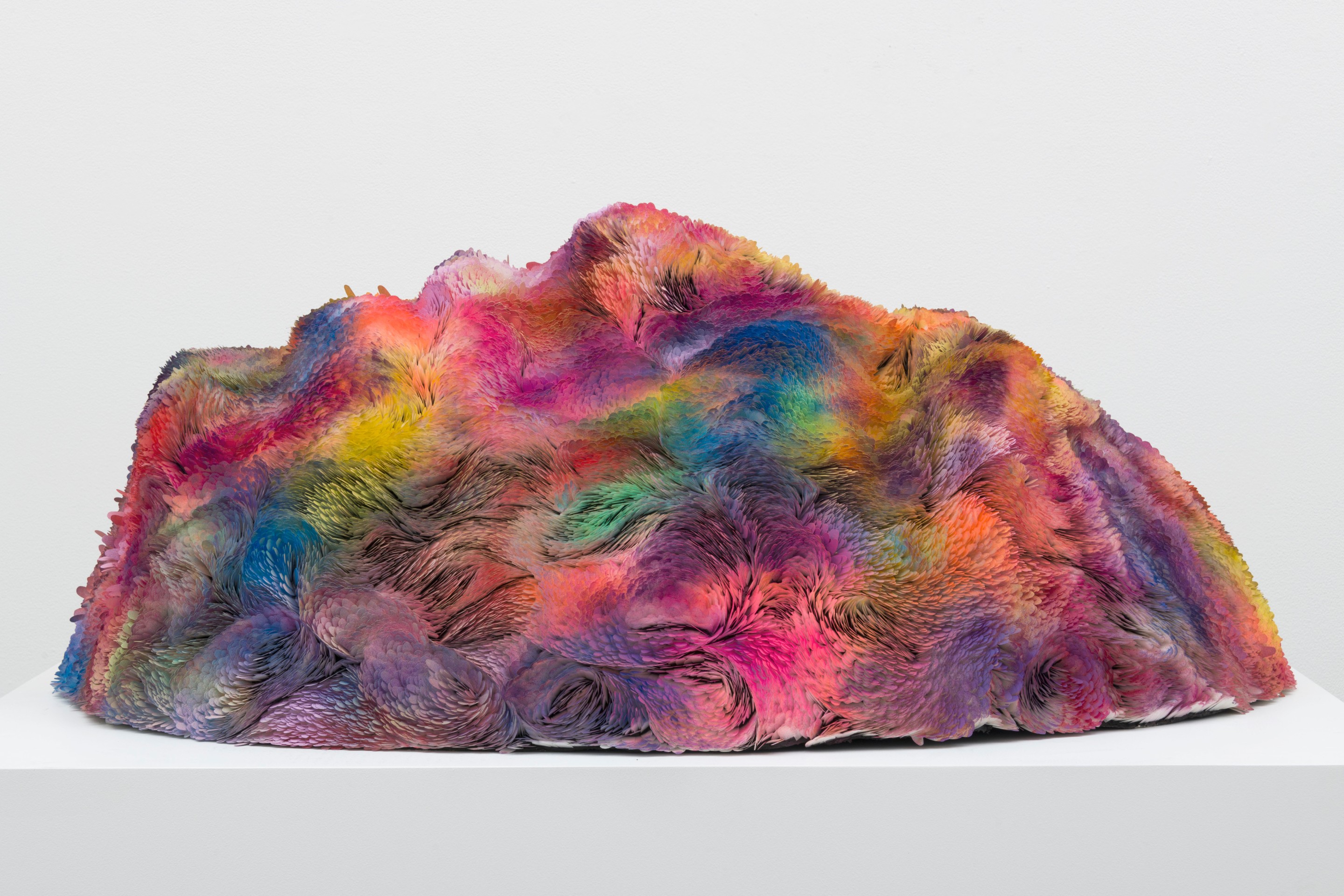 Mindy Shapero, Night Pieces, Off with his head, 2013 - 2018