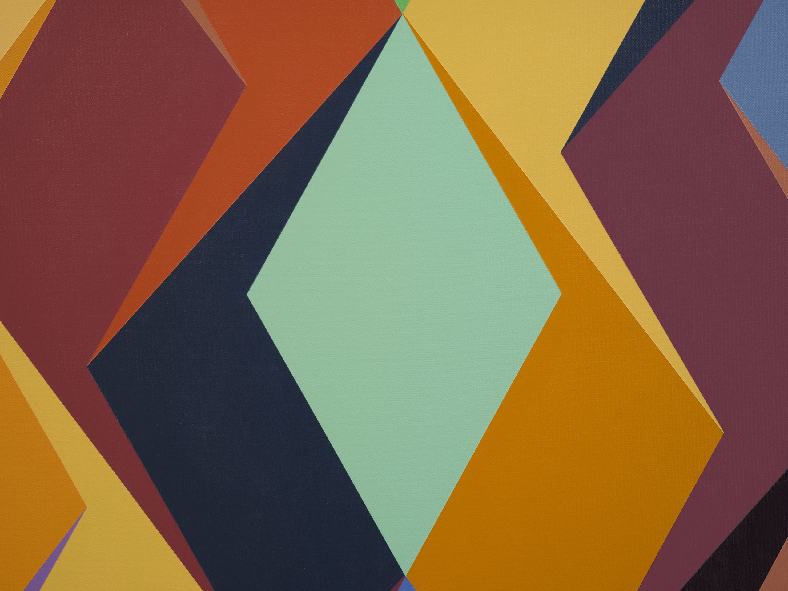 Odili Donald Odita, Subculture, 2023